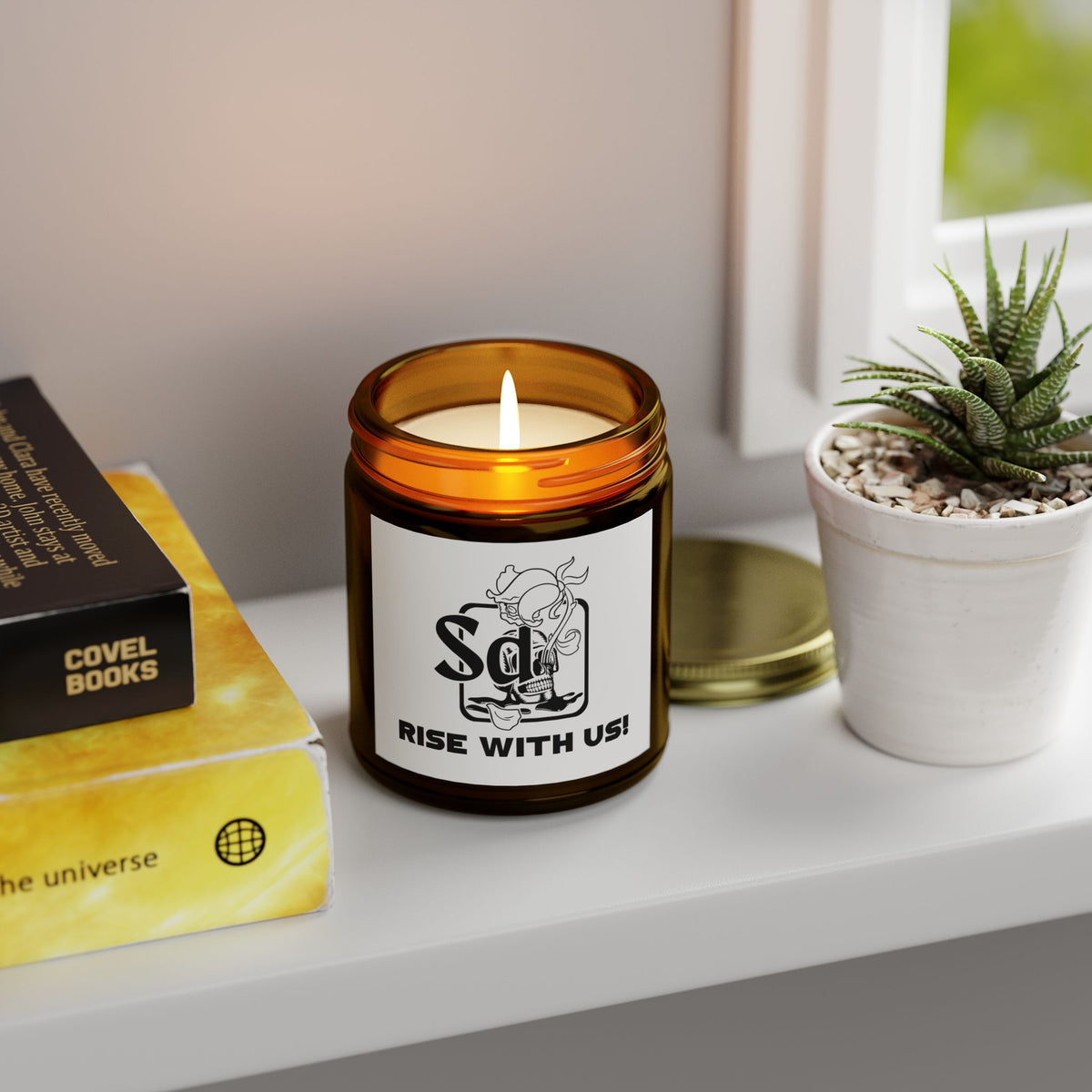 Scented Candles by Solana Deads