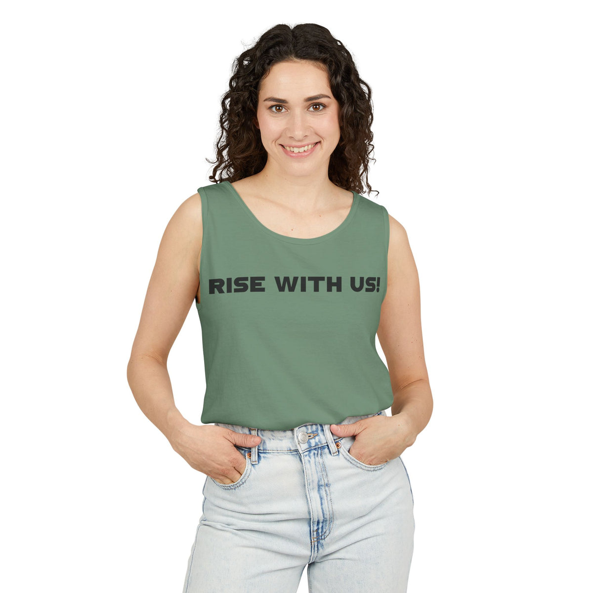 Solana Deads Tank Top