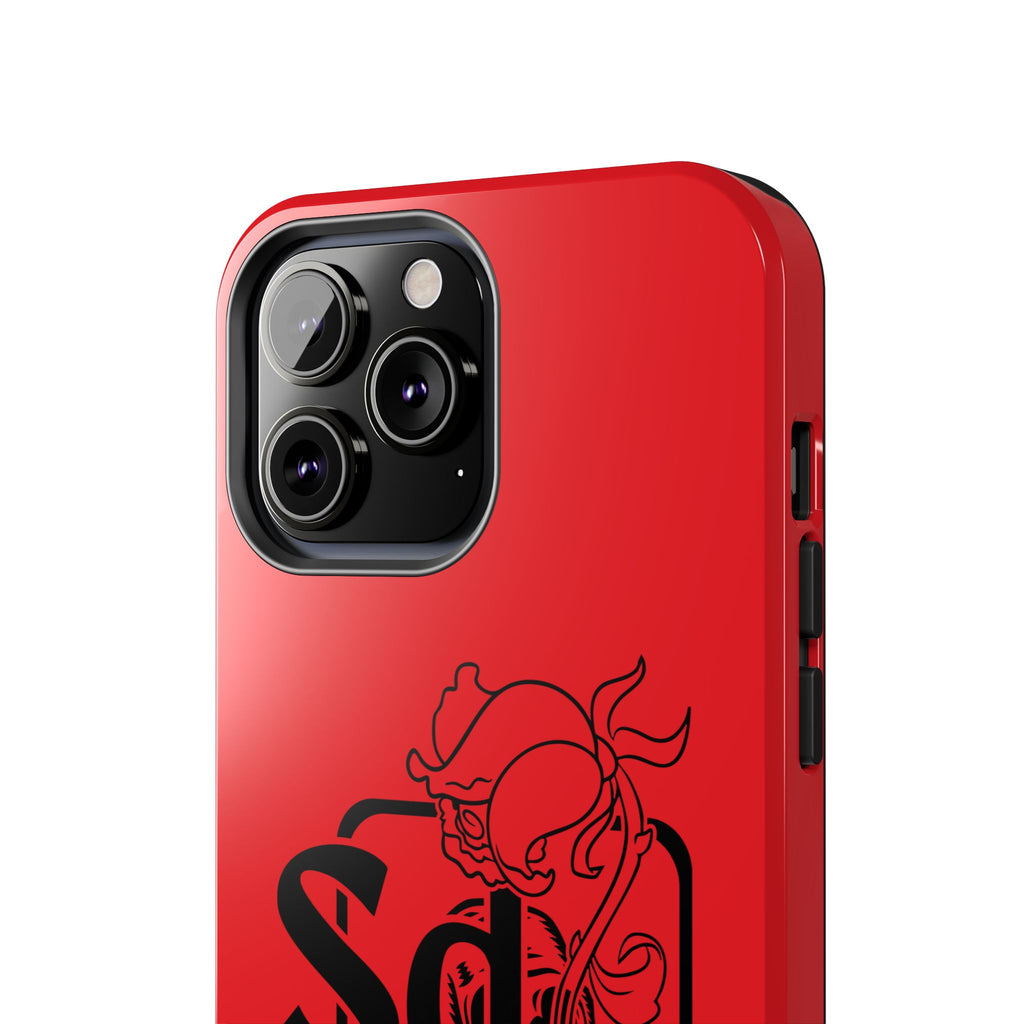 Solana Deads Tough Phone Cases with 'Rise With Us!'