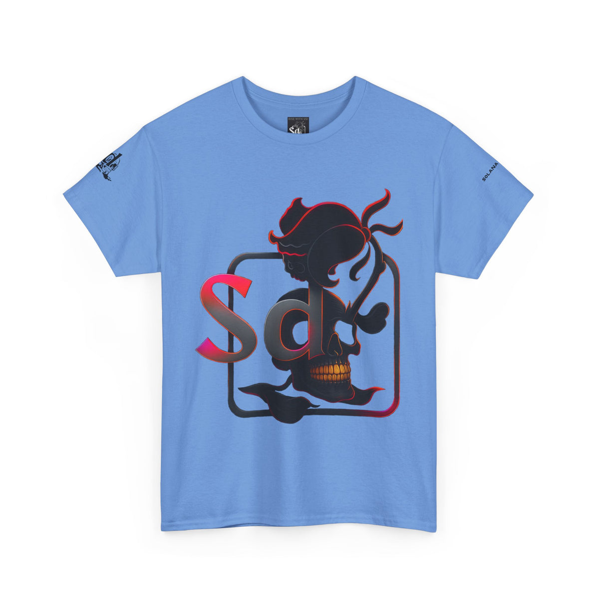 Unisex Tee - Solana Deads Designer T