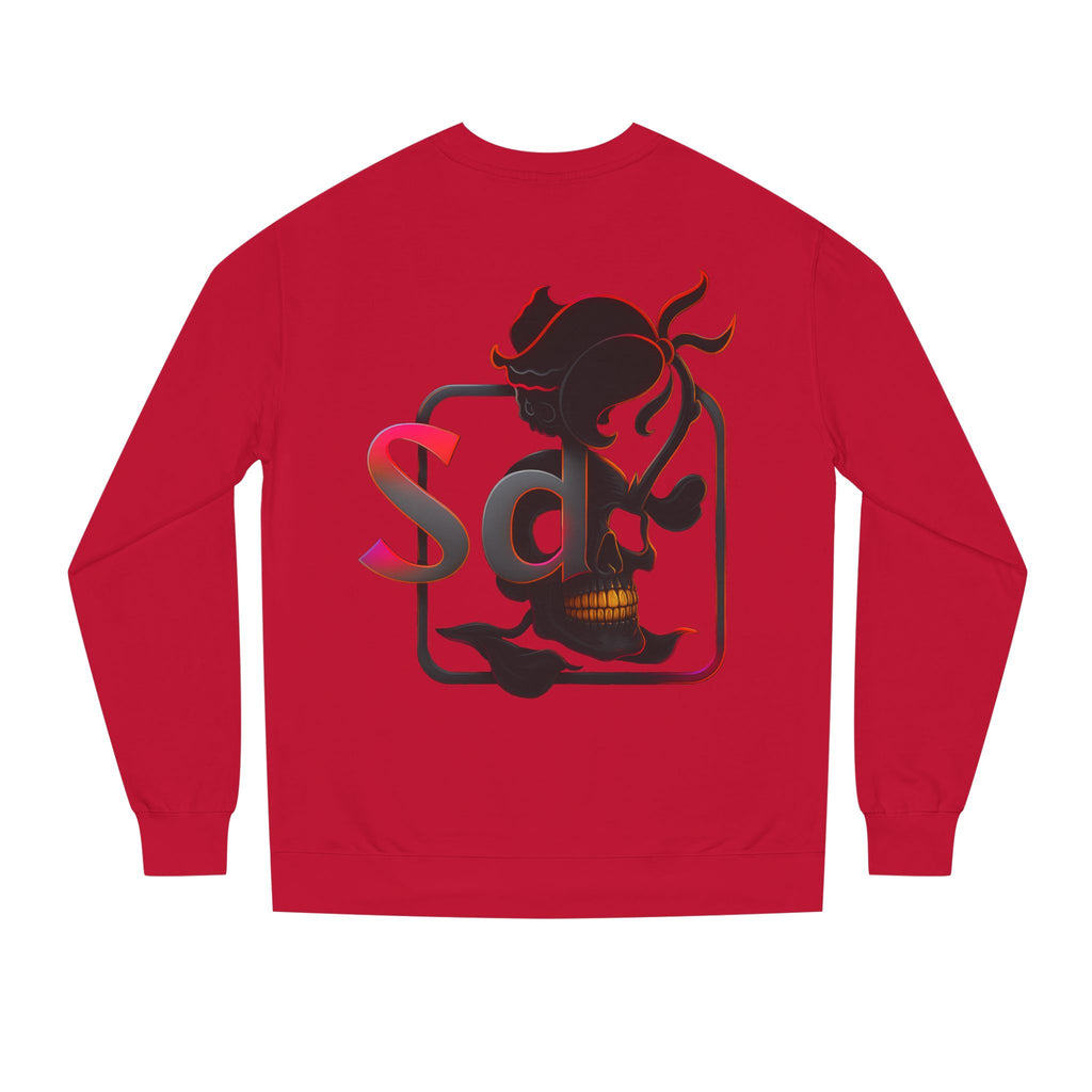 Cozy Solana Deads Sweatshirt