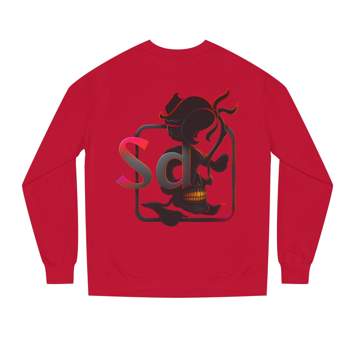 Cozy Solana Deads Sweatshirt