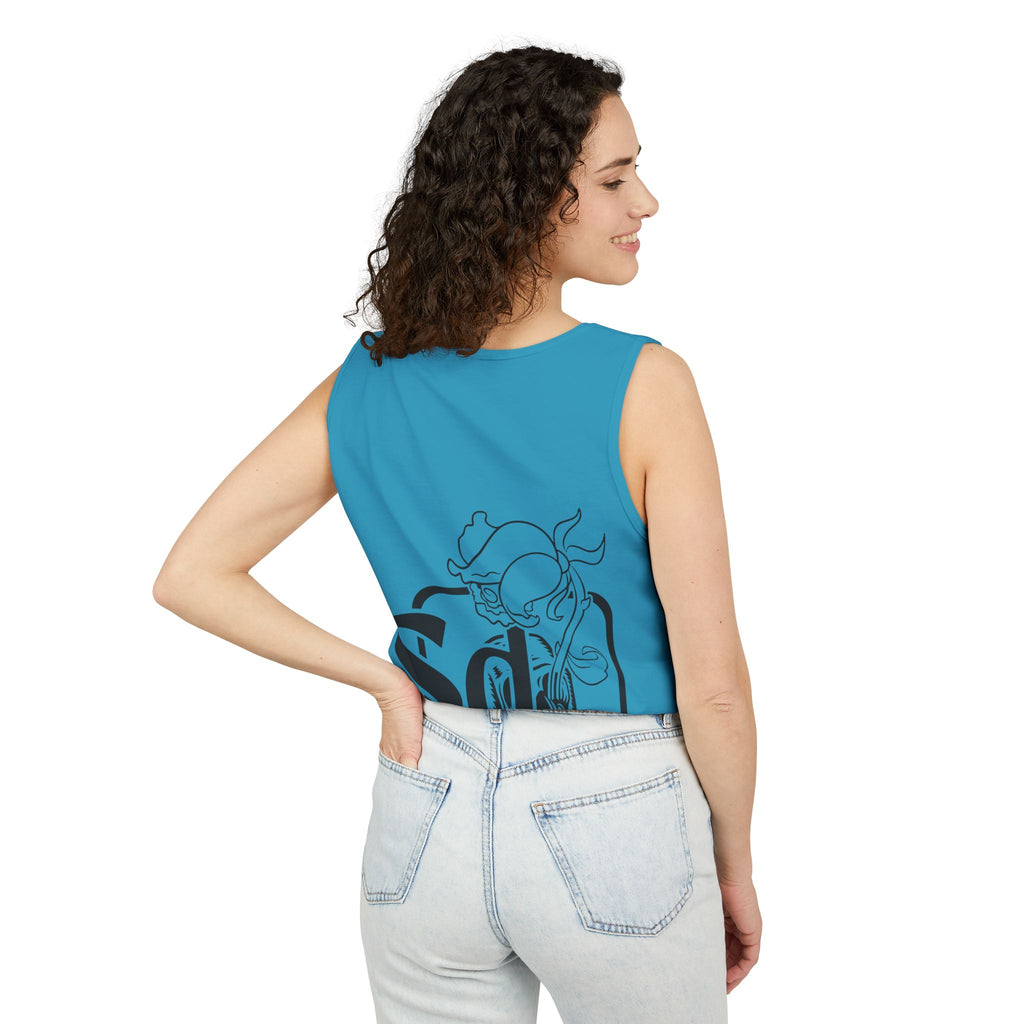 Solana Deads Tank Top