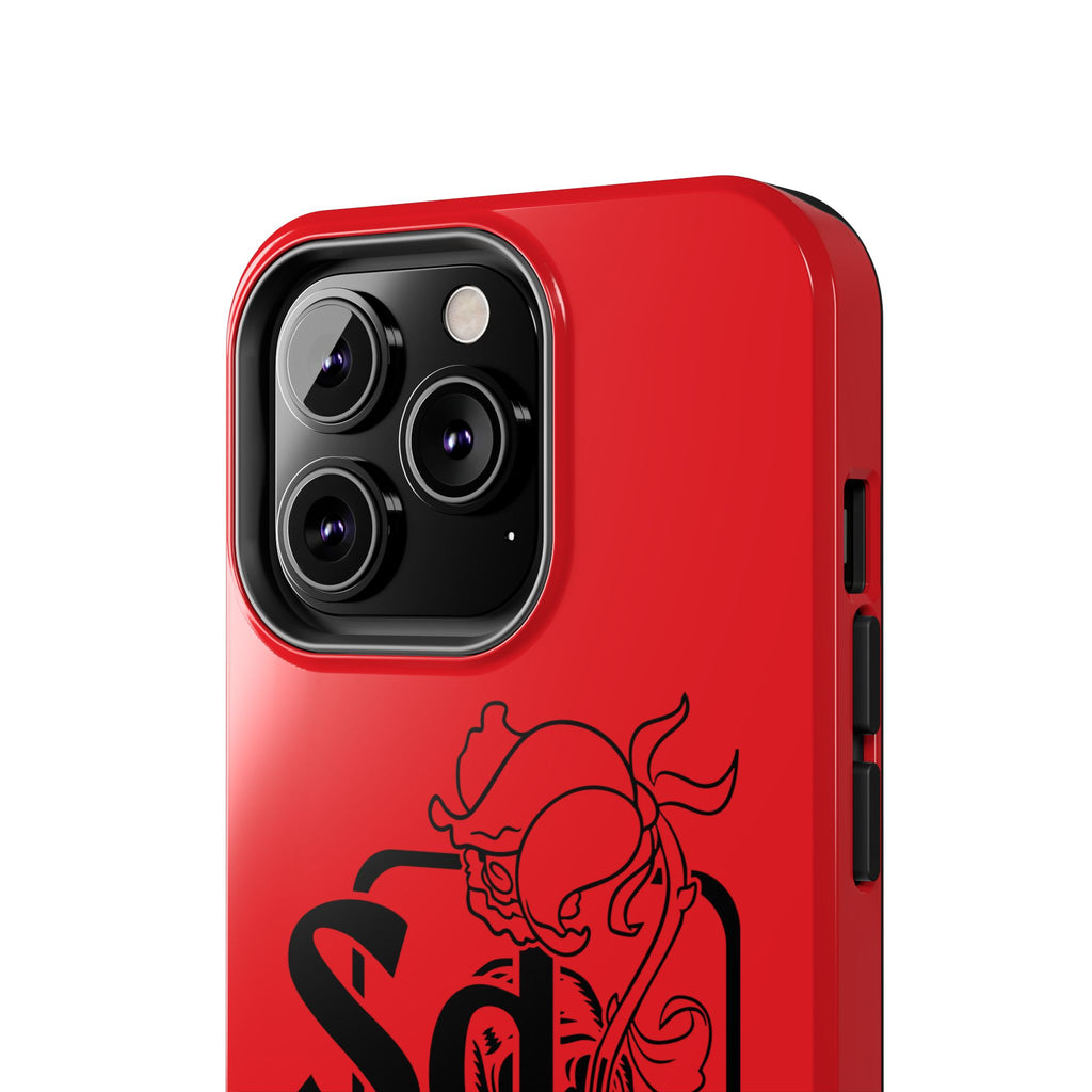 Solana Deads Tough Phone Cases with 'Rise With Us!'