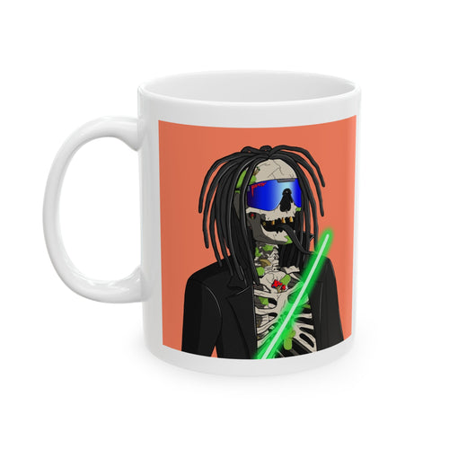 Coffee Mug - Solana Deads Ceramic Mug (11oz, 15oz)