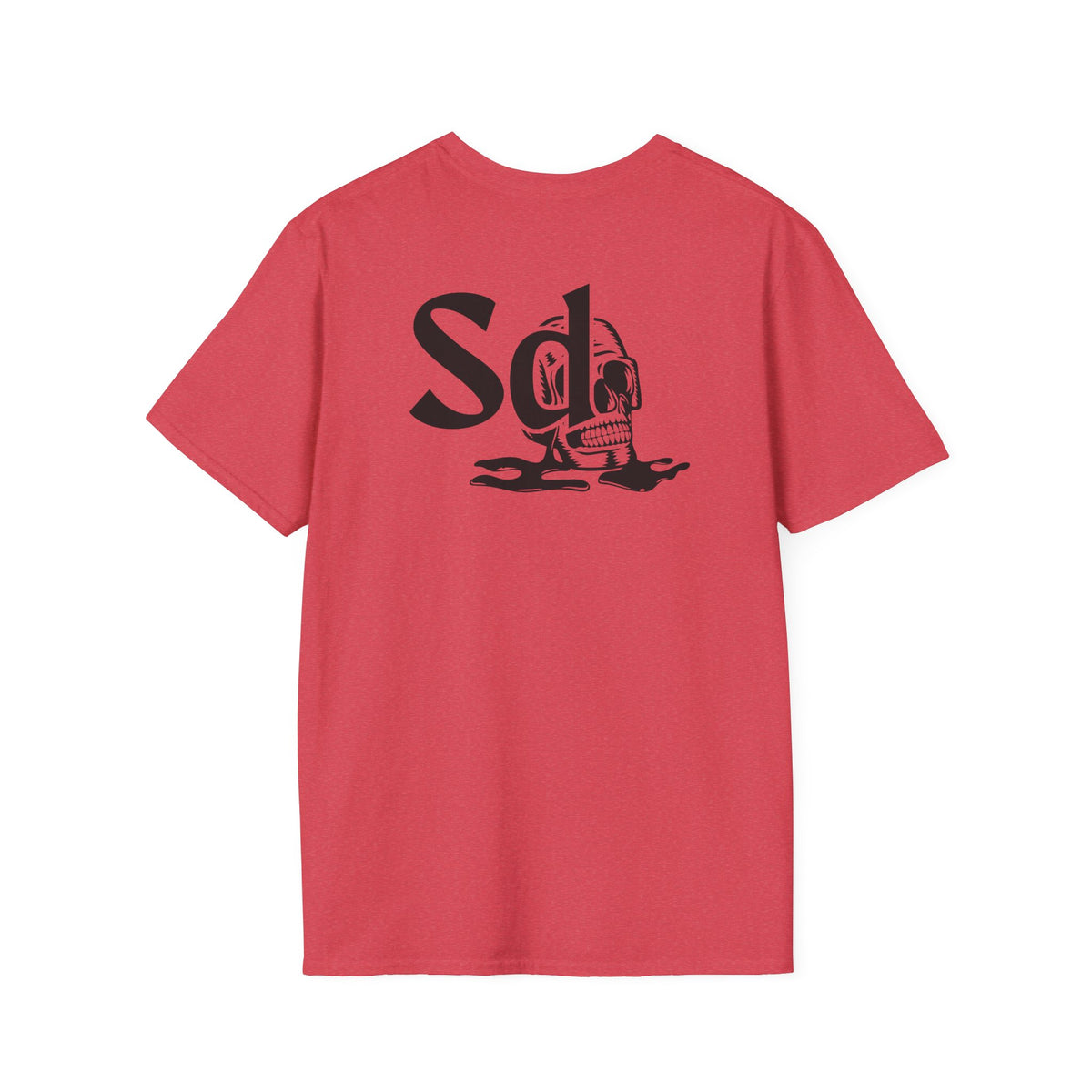 Rise With Us Unisex Softstyle T-Shirt