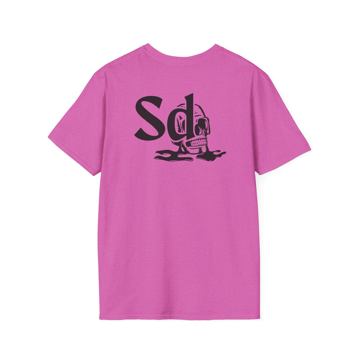 Rise With Us Unisex Softstyle T-Shirt