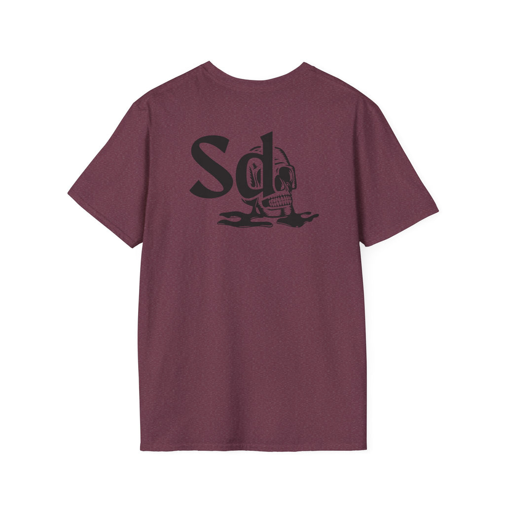 Rise With Us Unisex Softstyle T-Shirt