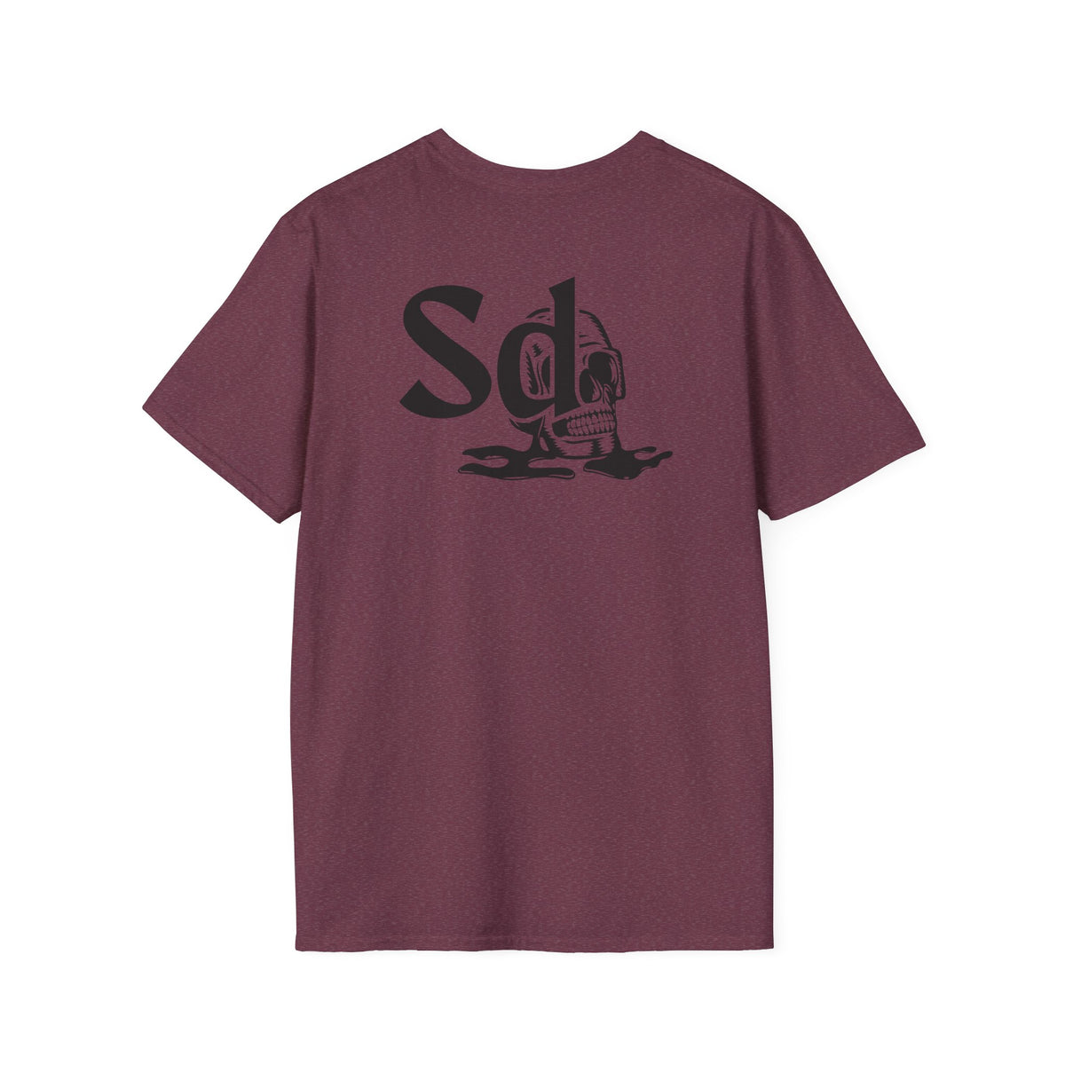 Rise With Us Unisex Softstyle T-Shirt