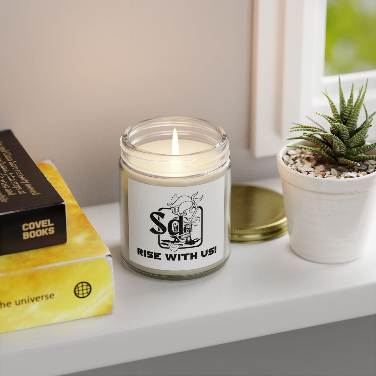 Scented Candles by Solana Deads