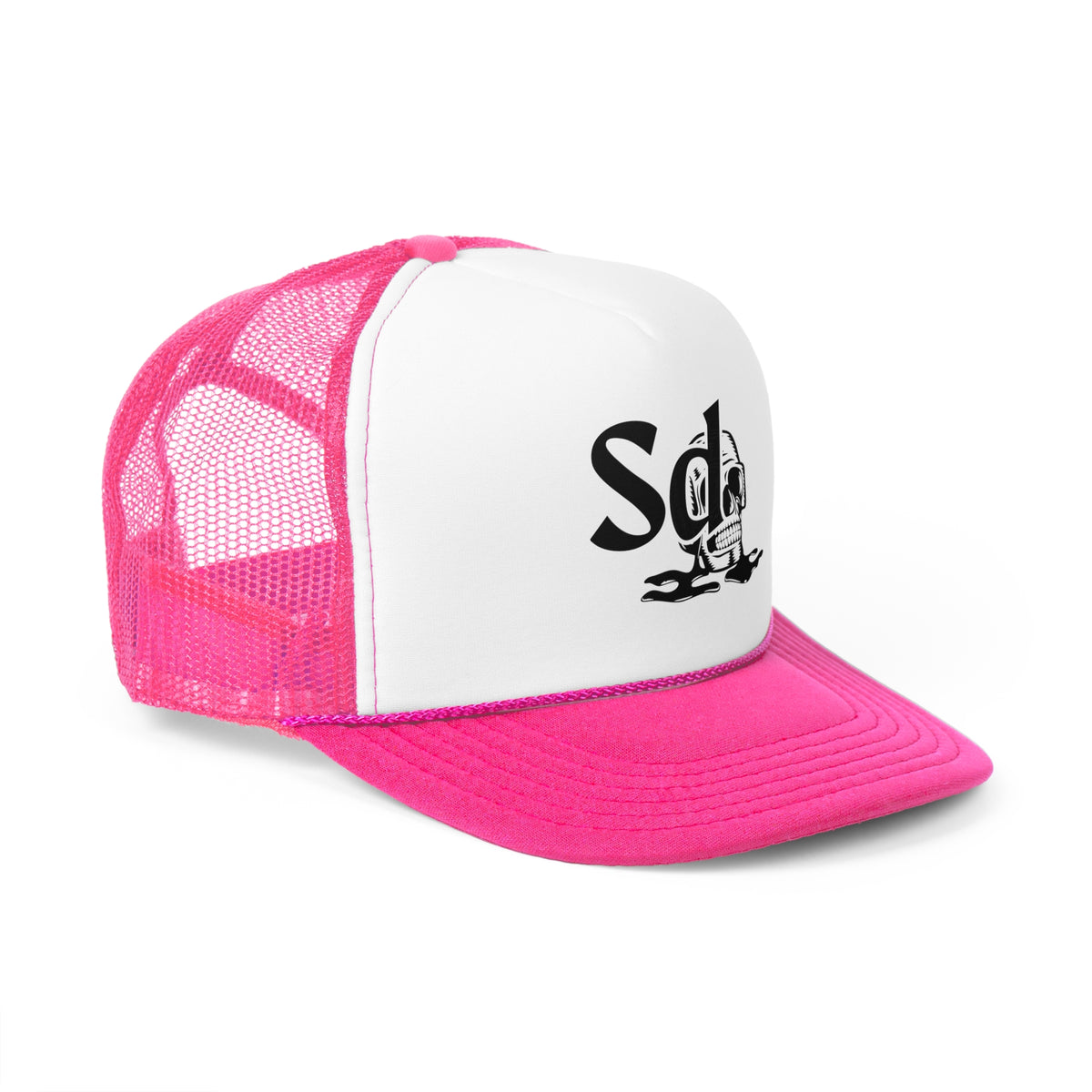 Solana Deads Trucker Cap