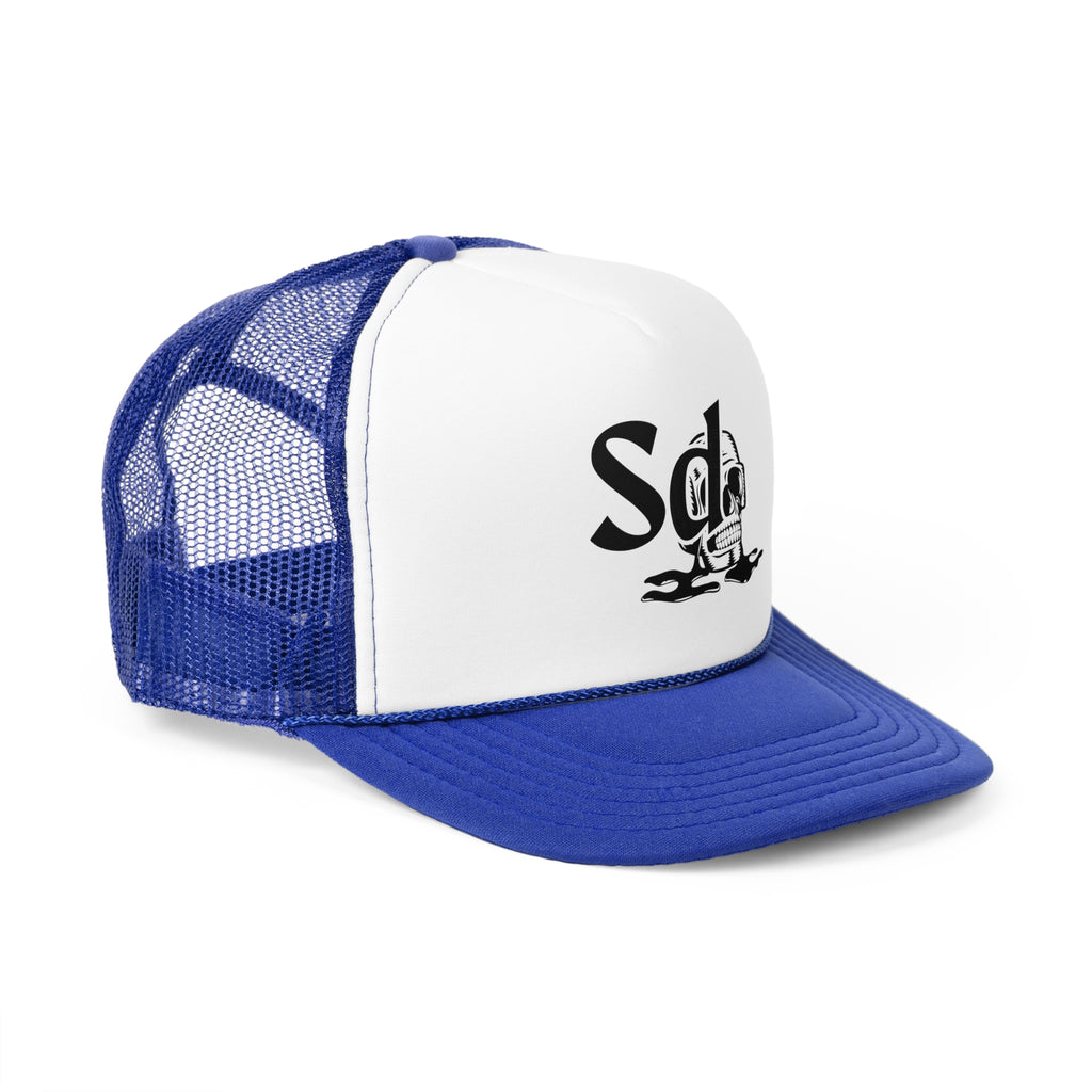 Solana Deads Trucker Cap