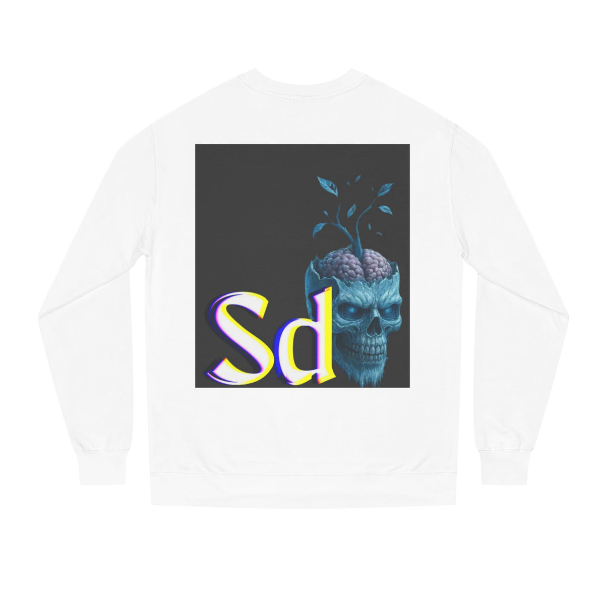 Solana Deads Sweatshirt - Cozy Unisex Crew Neck