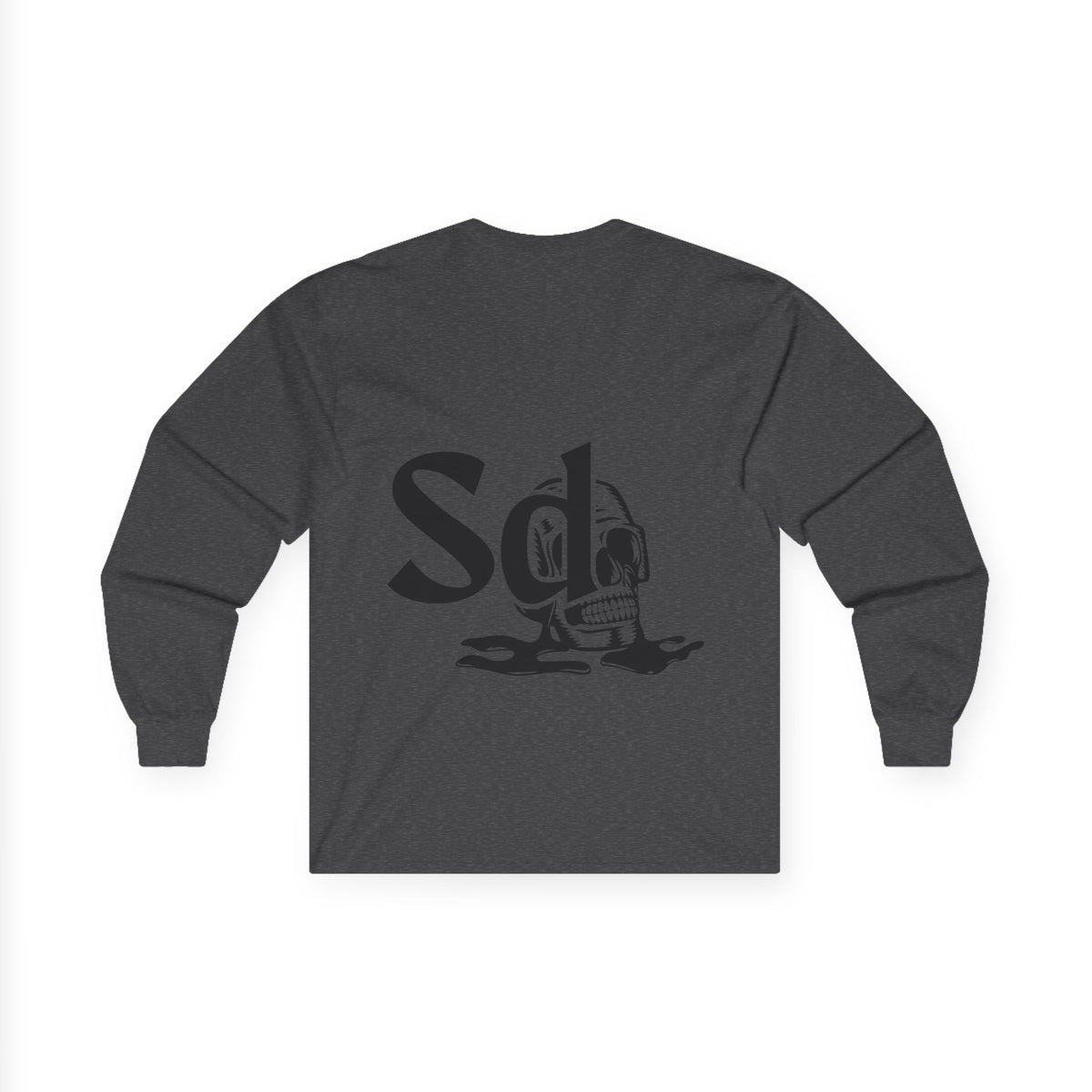Solana Deads Long Sleeve Casual Streetwear Shirt