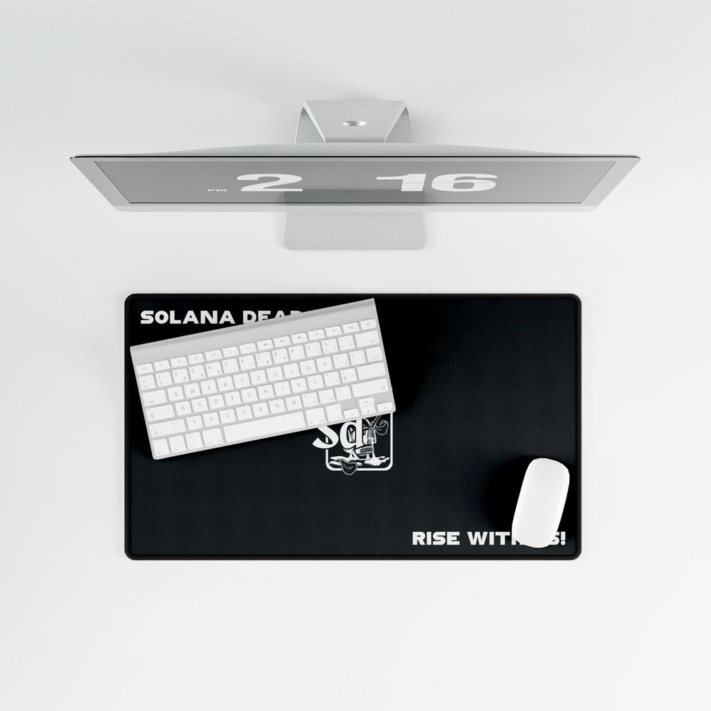 Solana Deads Desk Mat | 2 different sizes