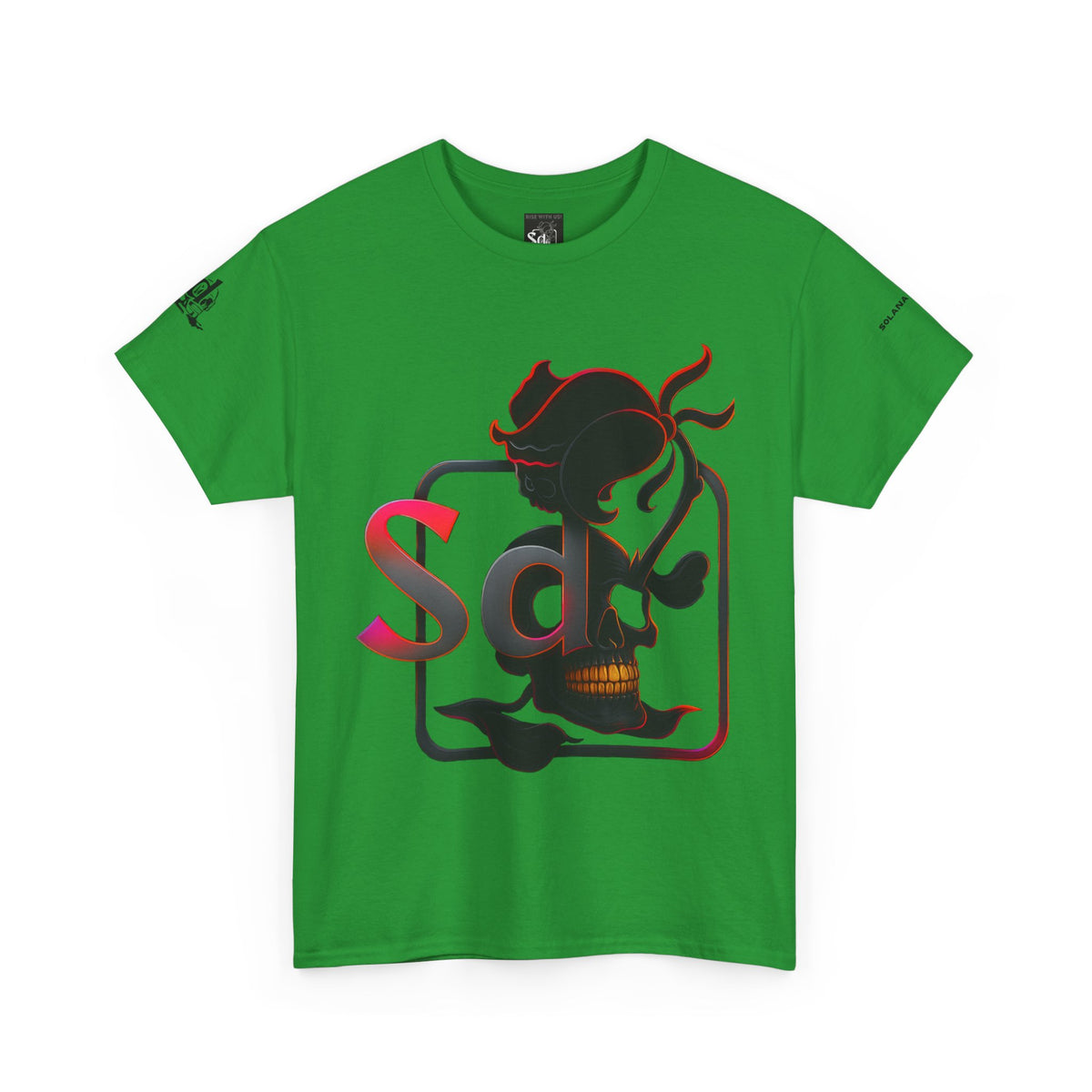 Unisex Tee - Solana Deads Designer T