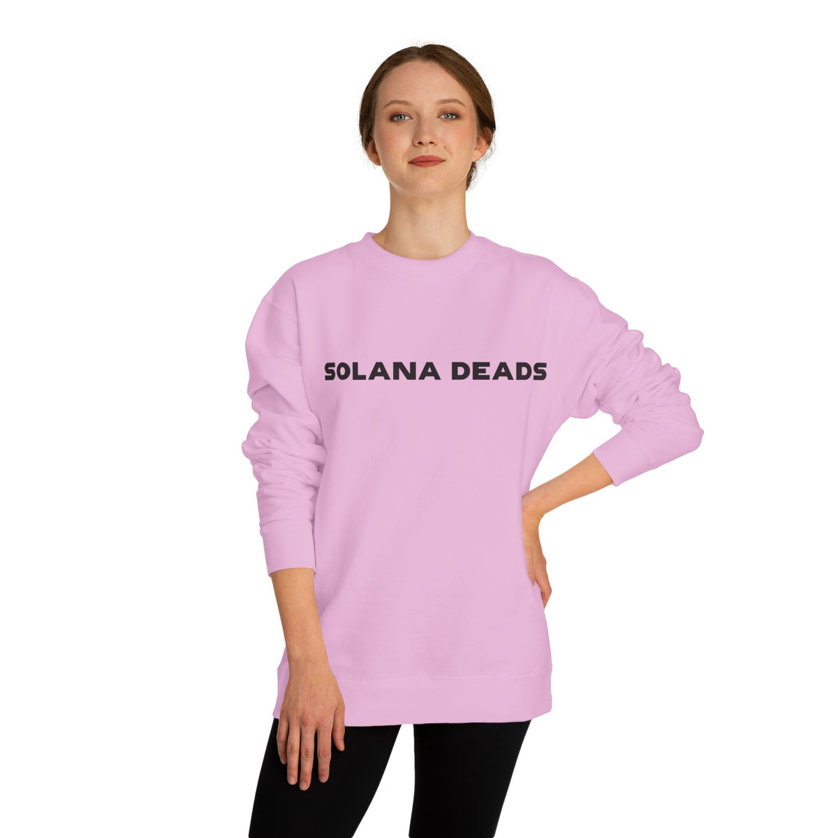 Cozy Solana Deads Sweatshirt