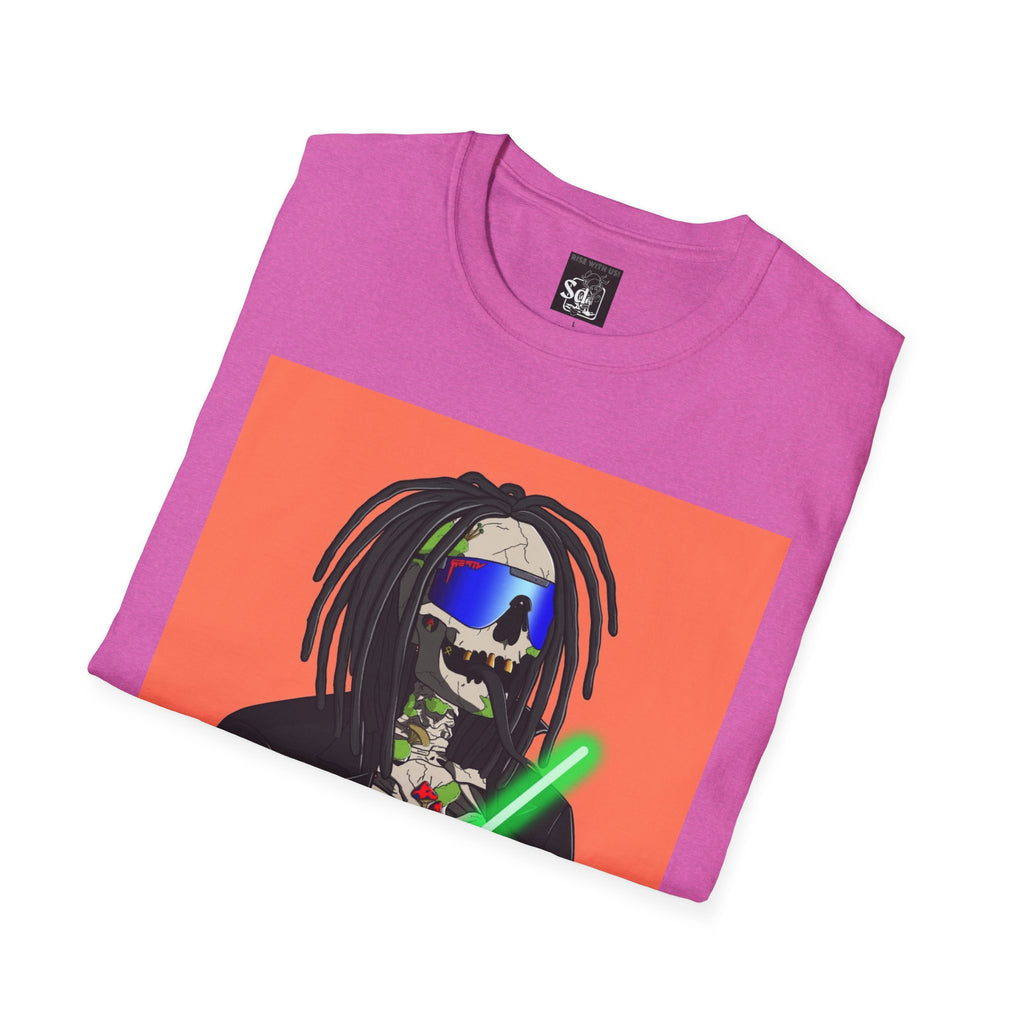 Rise With Us Unisex Softstyle T-Shirt