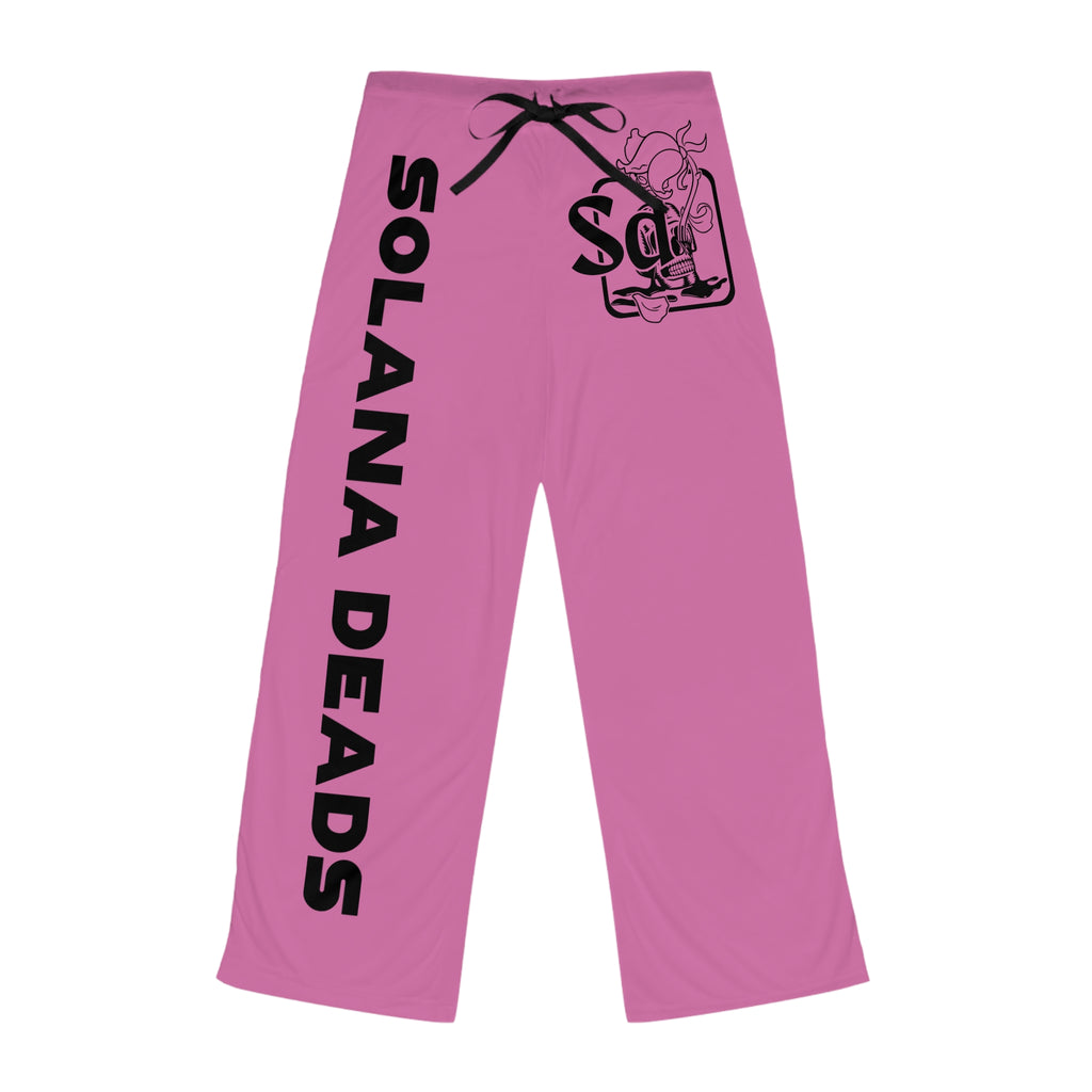 Cozy Women's Pajama Pants by Solana Deads