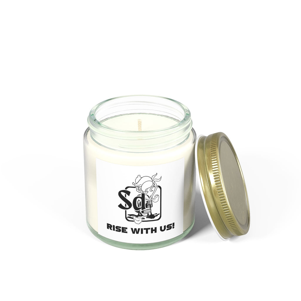 Scented Candles by Solana Deads