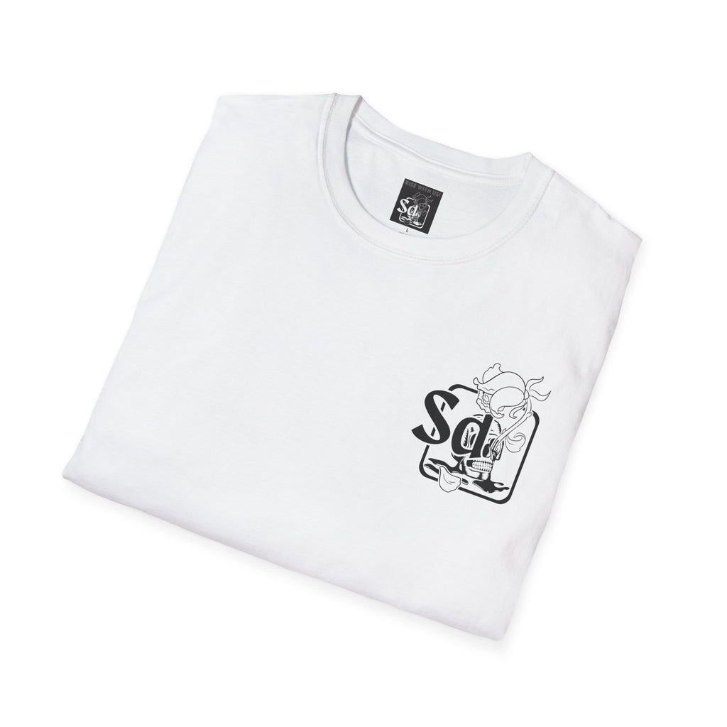 Solana Deads QR T-Shirt