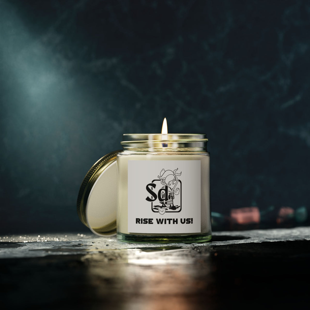 Scented Candles by Solana Deads
