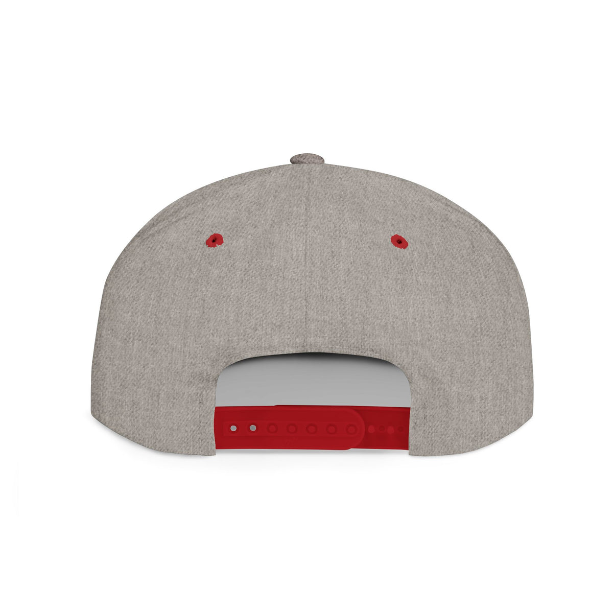 Flat Bill Snapback Solana Deads Hat