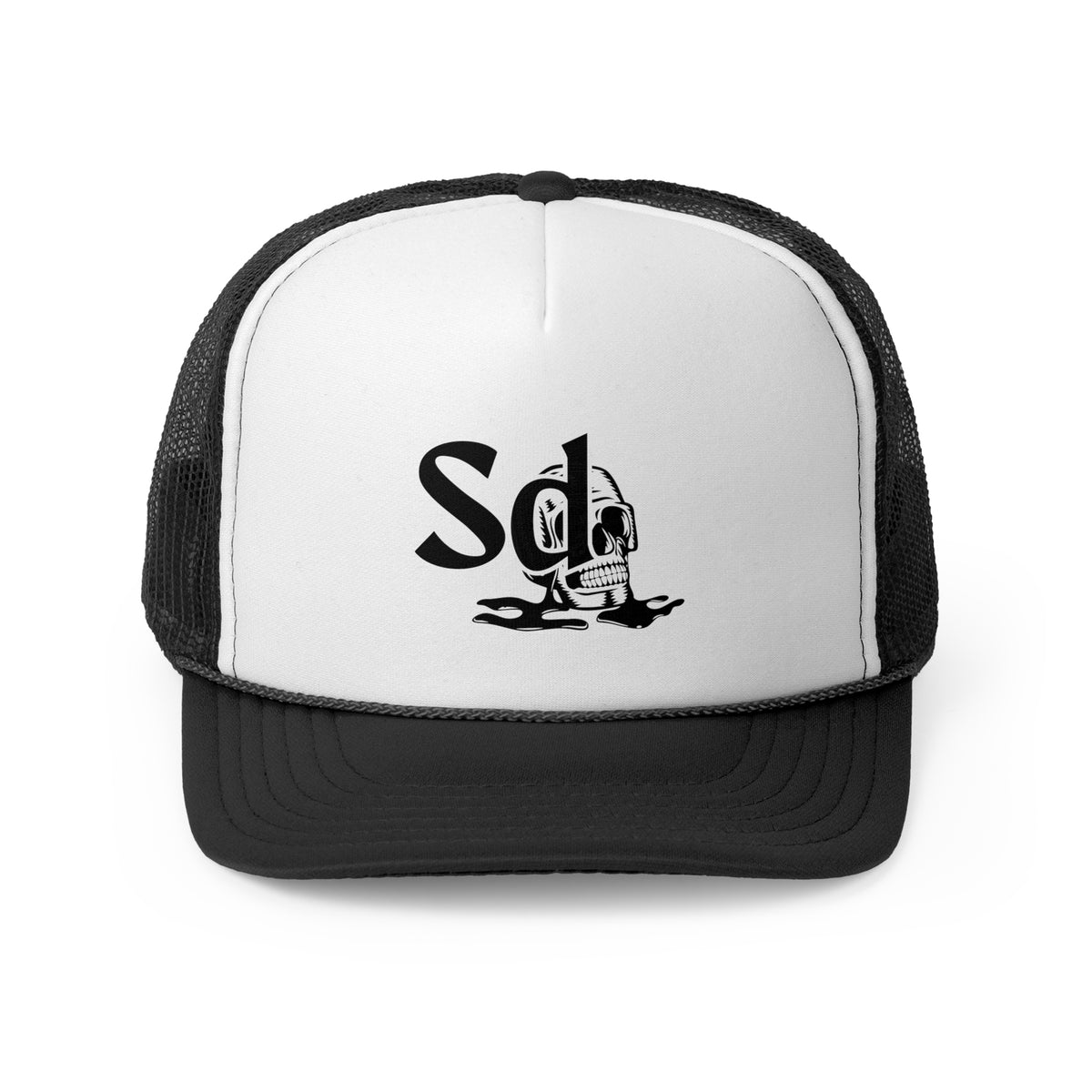 Solana Deads Trucker Cap