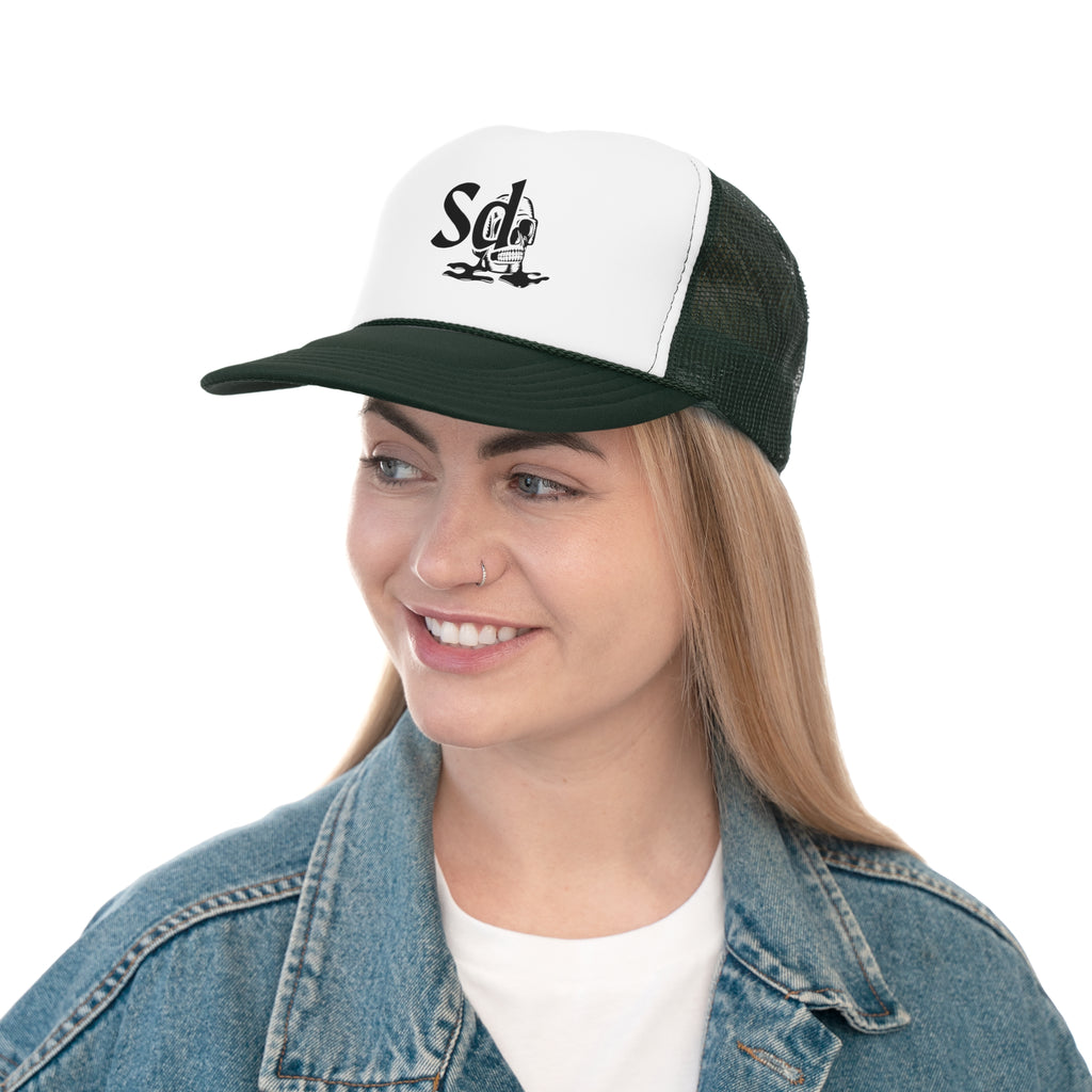 Solana Deads Trucker Cap