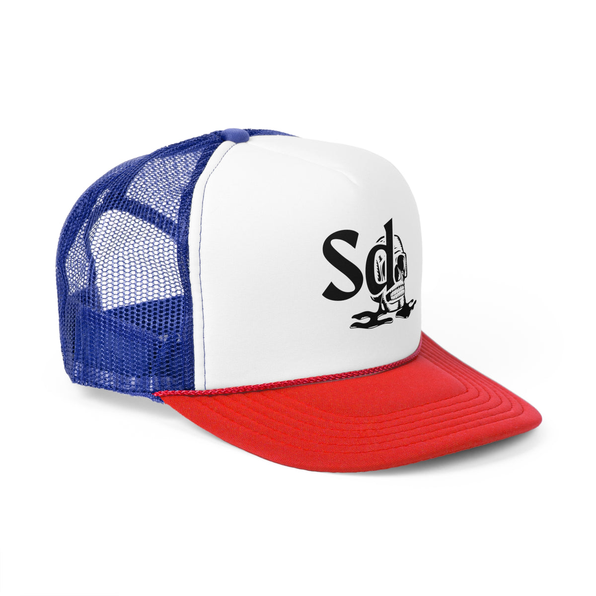 Solana Deads Trucker Cap