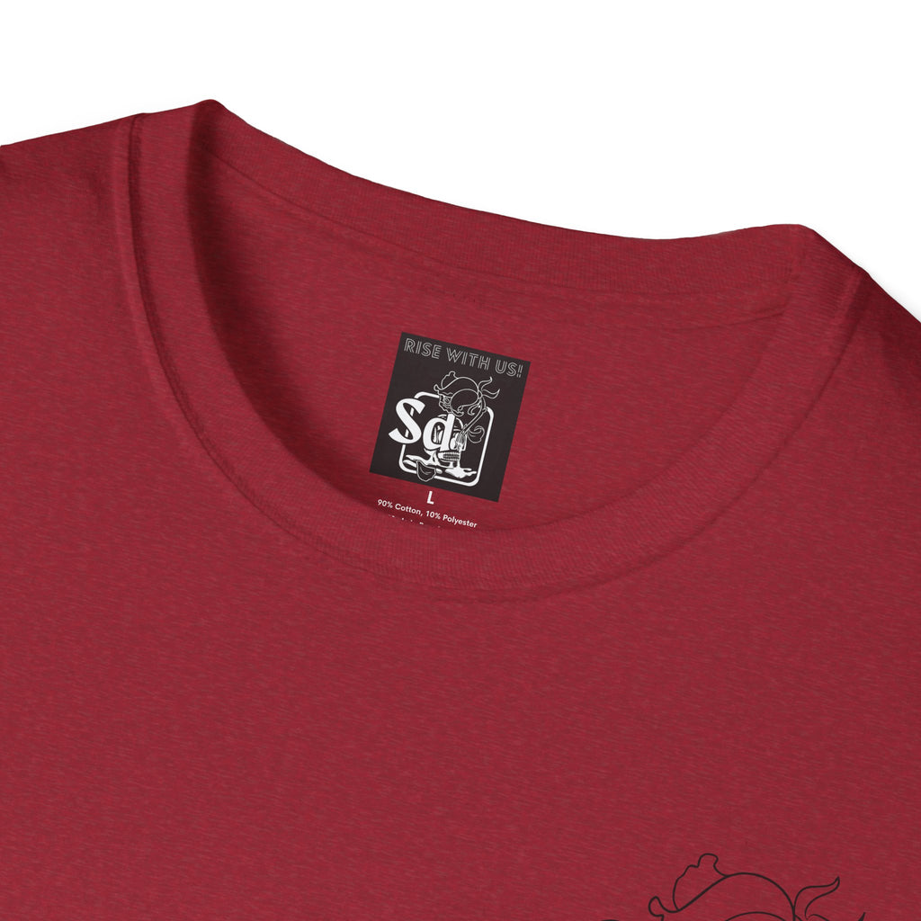 Solana Deads QR T-Shirt