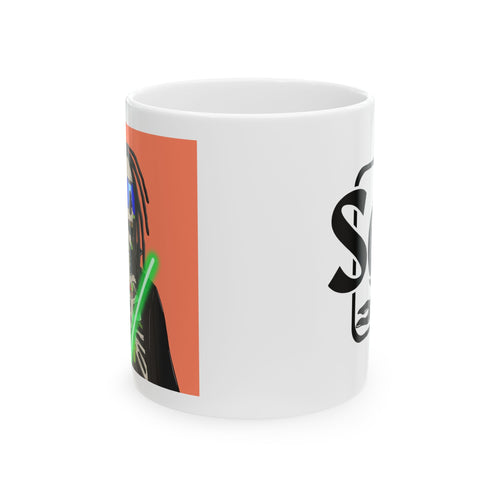 Coffee Mug - Solana Deads Ceramic Mug (11oz, 15oz)