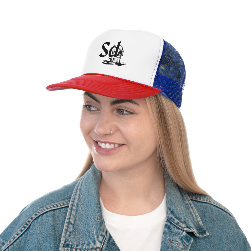 Solana Deads Trucker Cap