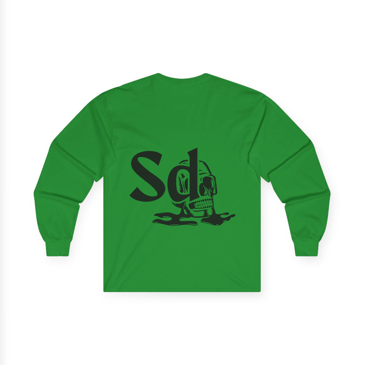 Solana Deads Long Sleeve Casual Streetwear Shirt