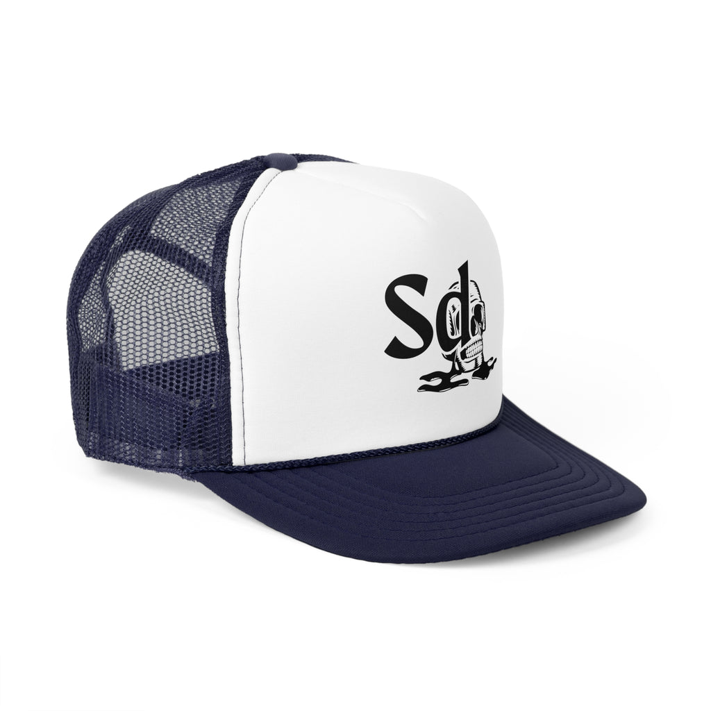 Solana Deads Trucker Cap