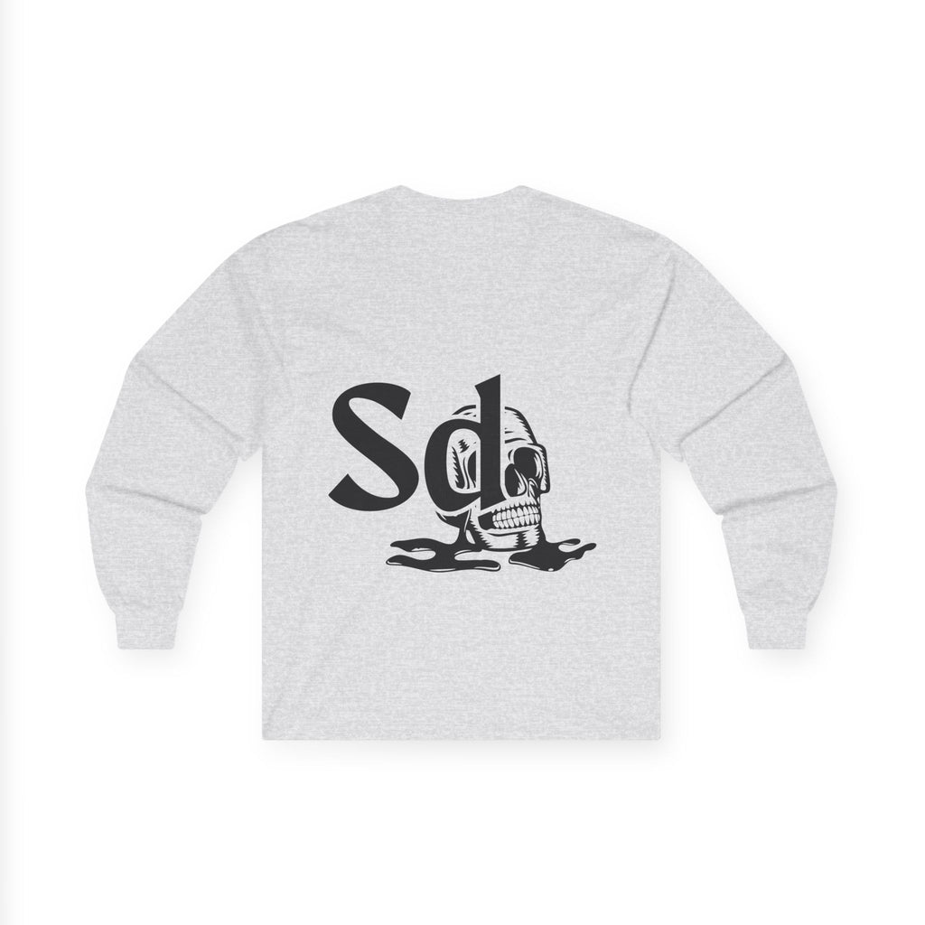 Solana Deads Long Sleeve Casual Streetwear Shirt