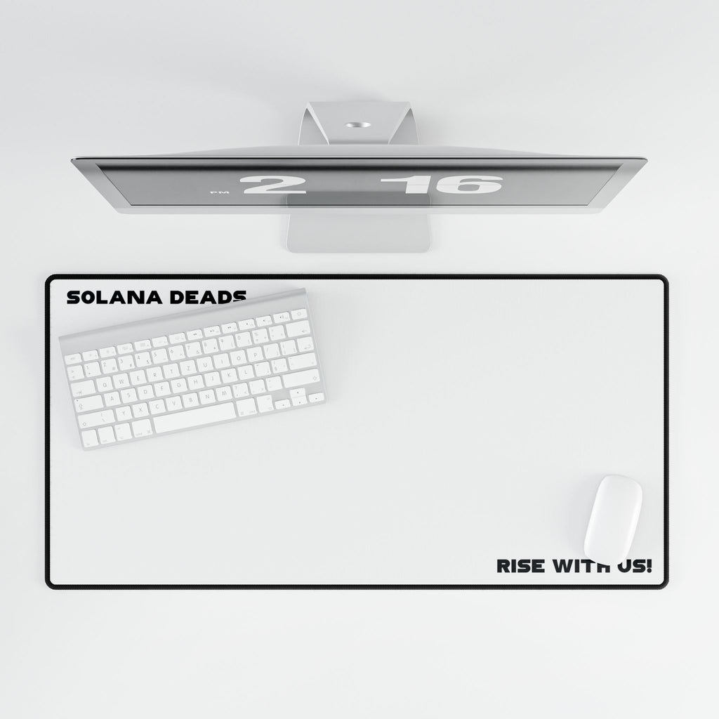 Solana Deads Desk Mat | 3 different sizes