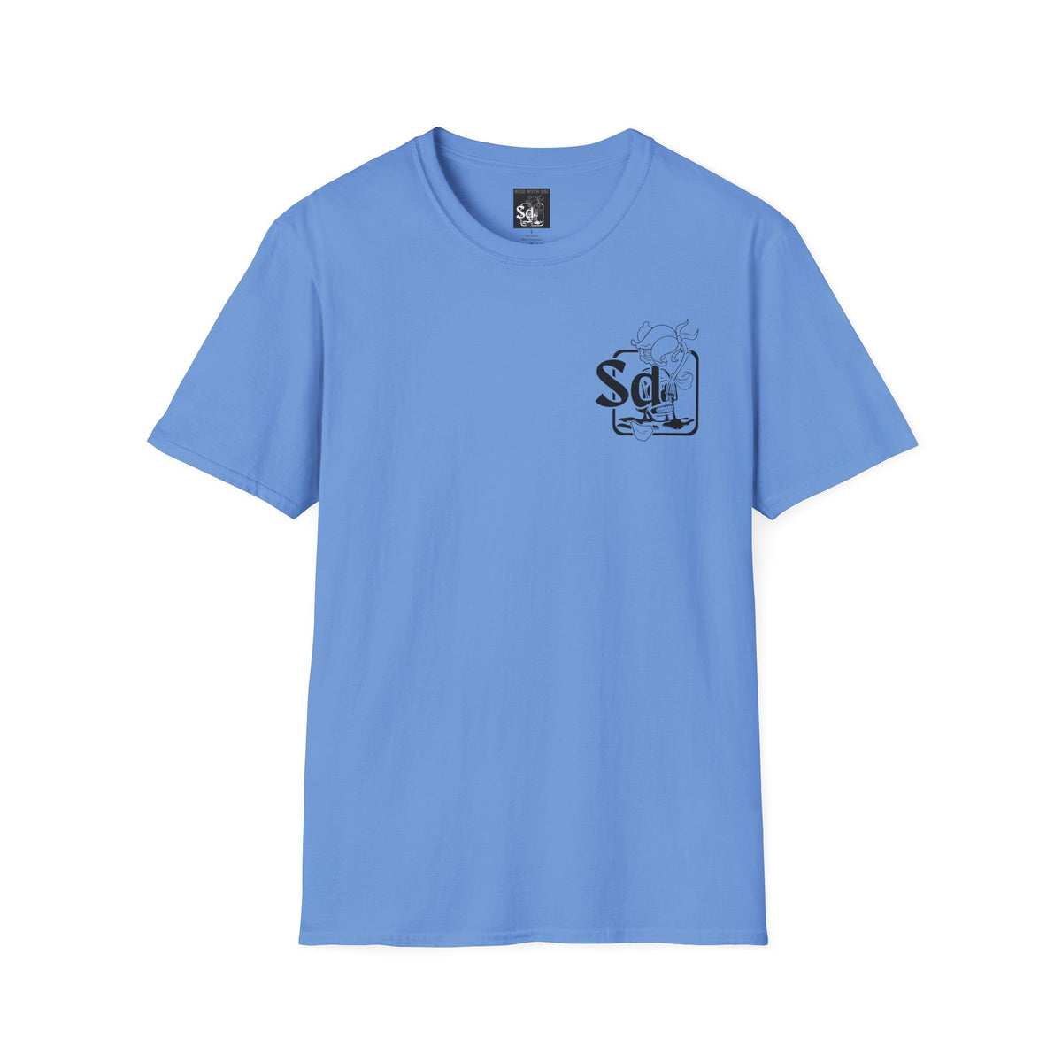 Solana Deads QR T-Shirt