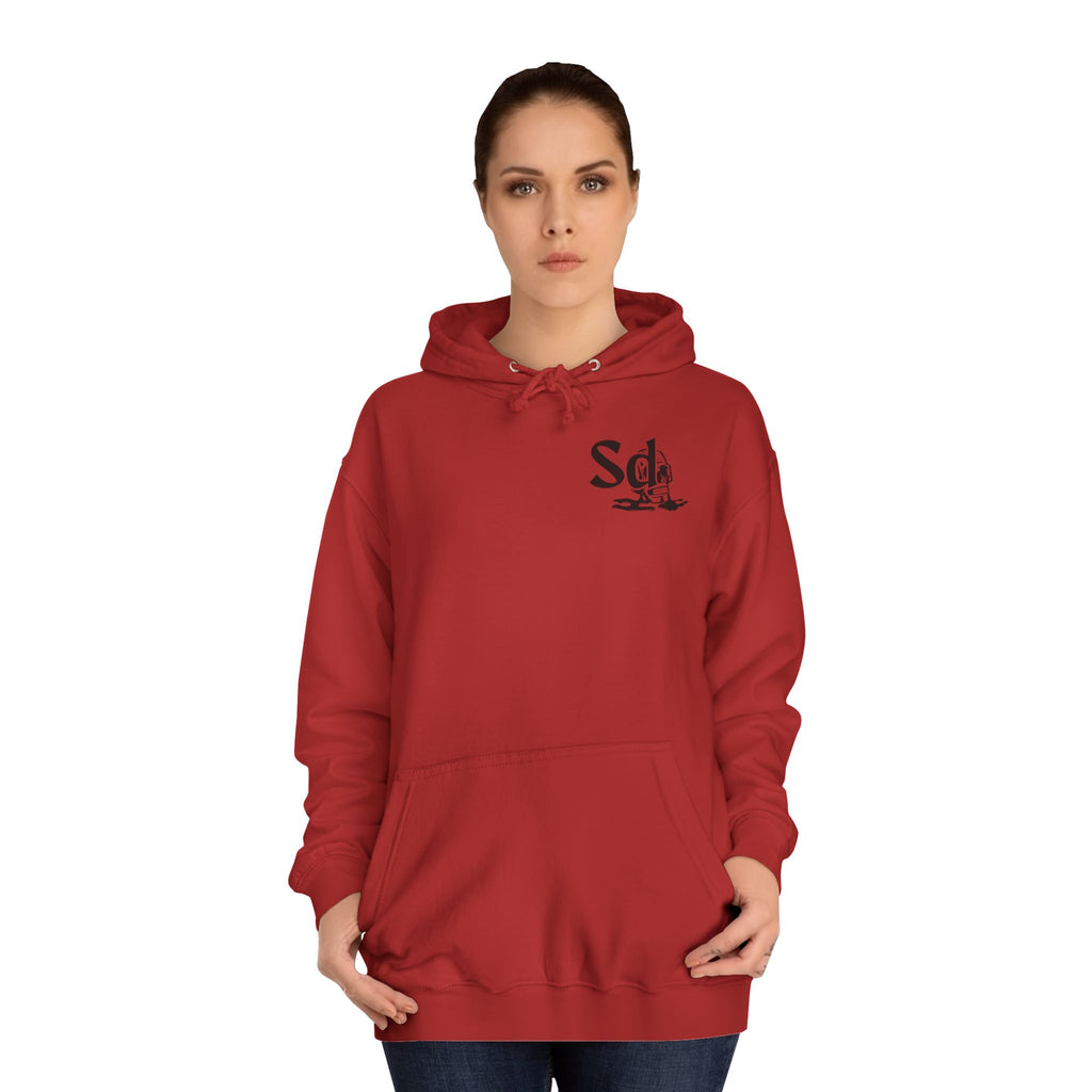 Solana Deads College Hoodie