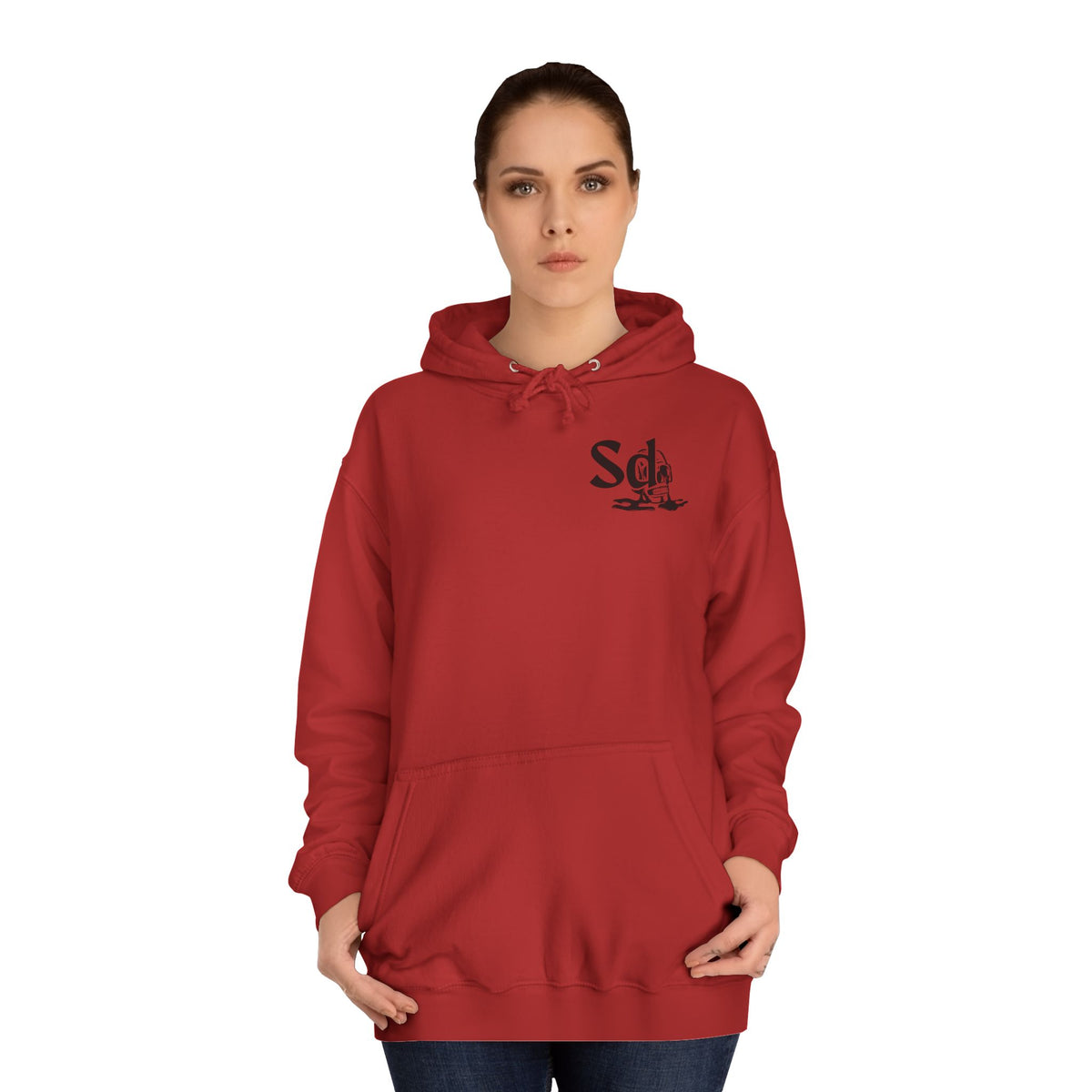 Solana Deads College Hoodie