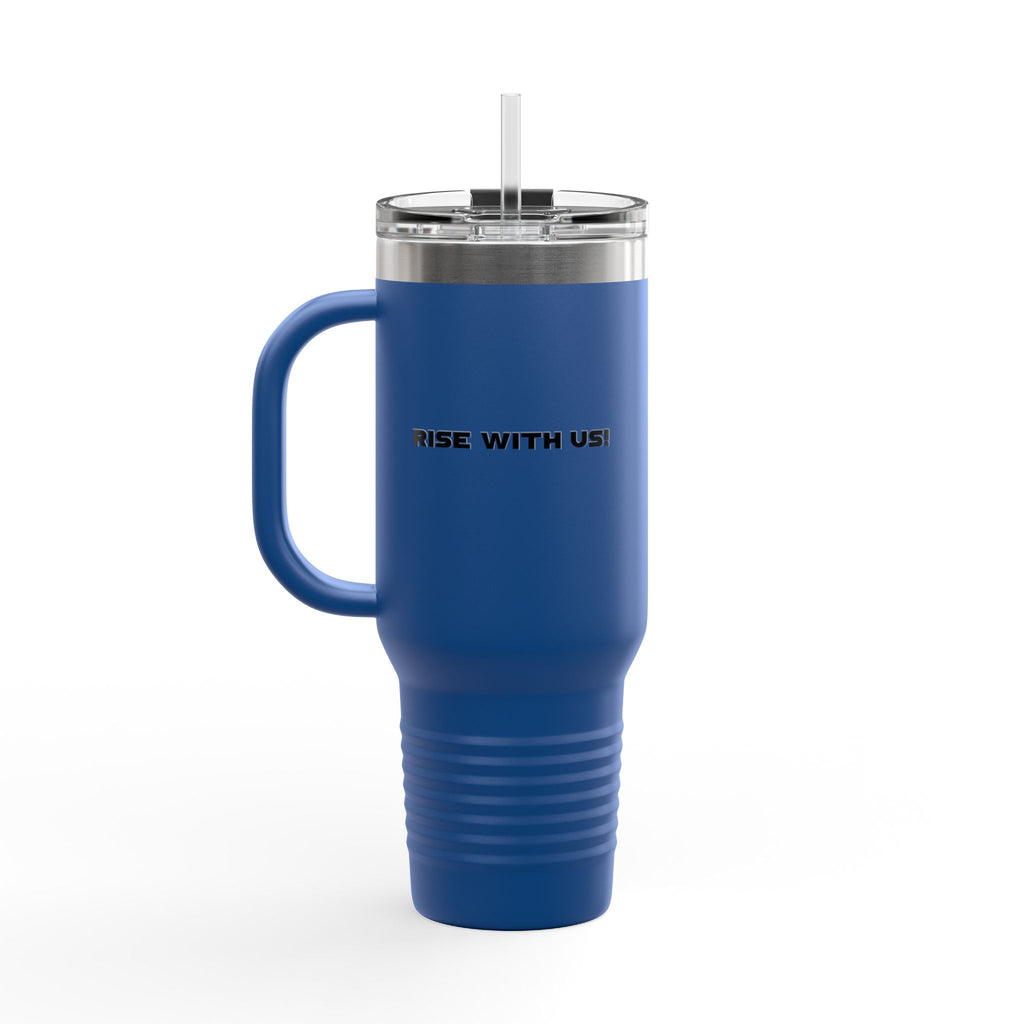 Solana Deads Insulated Travel Mug, 40oz