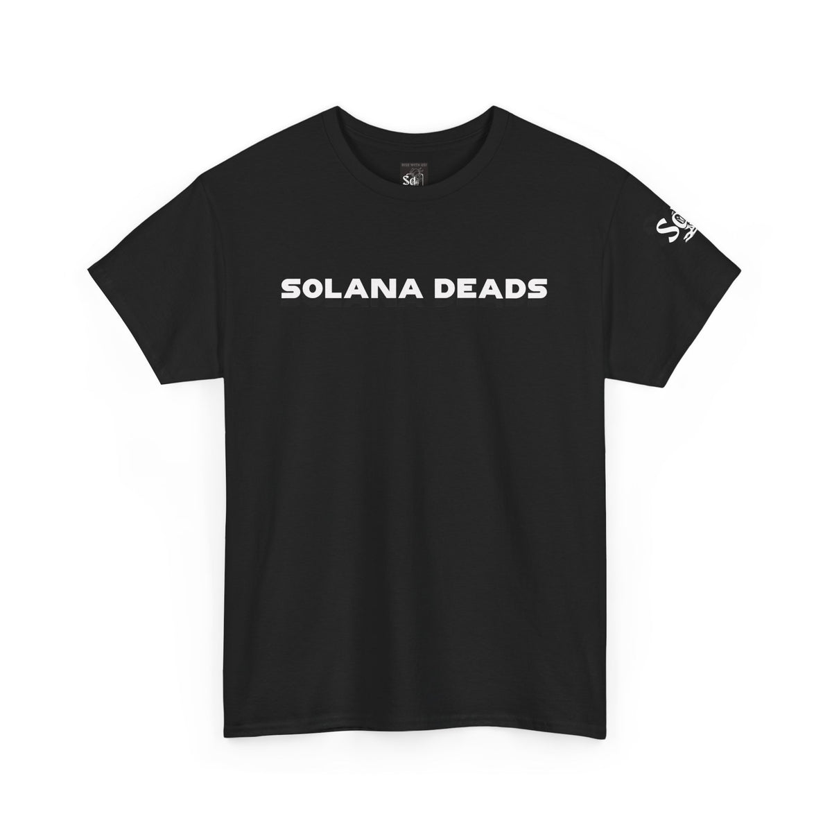 Solana Deads T-Shirt
