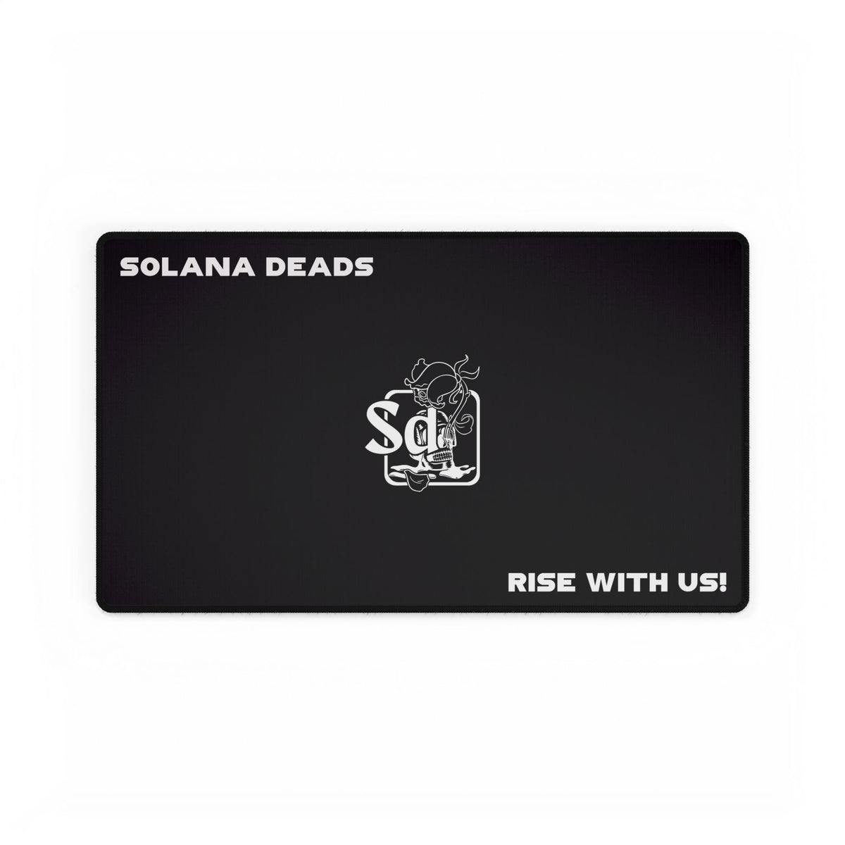 Solana Deads Desk Mat | 2 different sizes