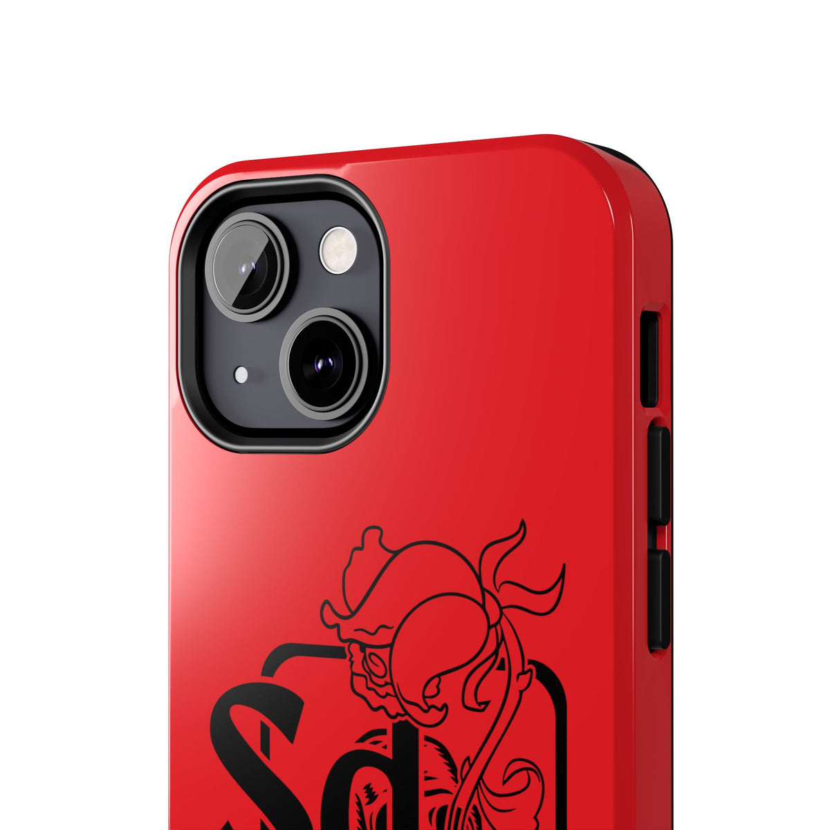 Solana Deads Tough Phone Cases with 'Rise With Us!'