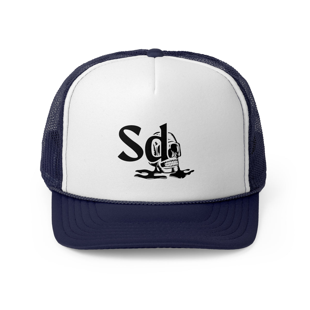 Solana Deads Trucker Cap