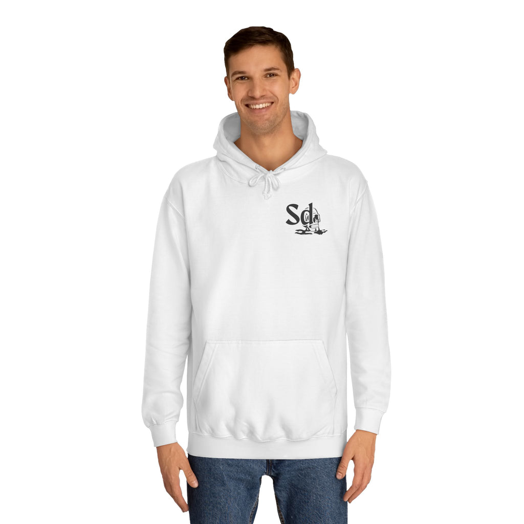 Solana Deads College Hoodie