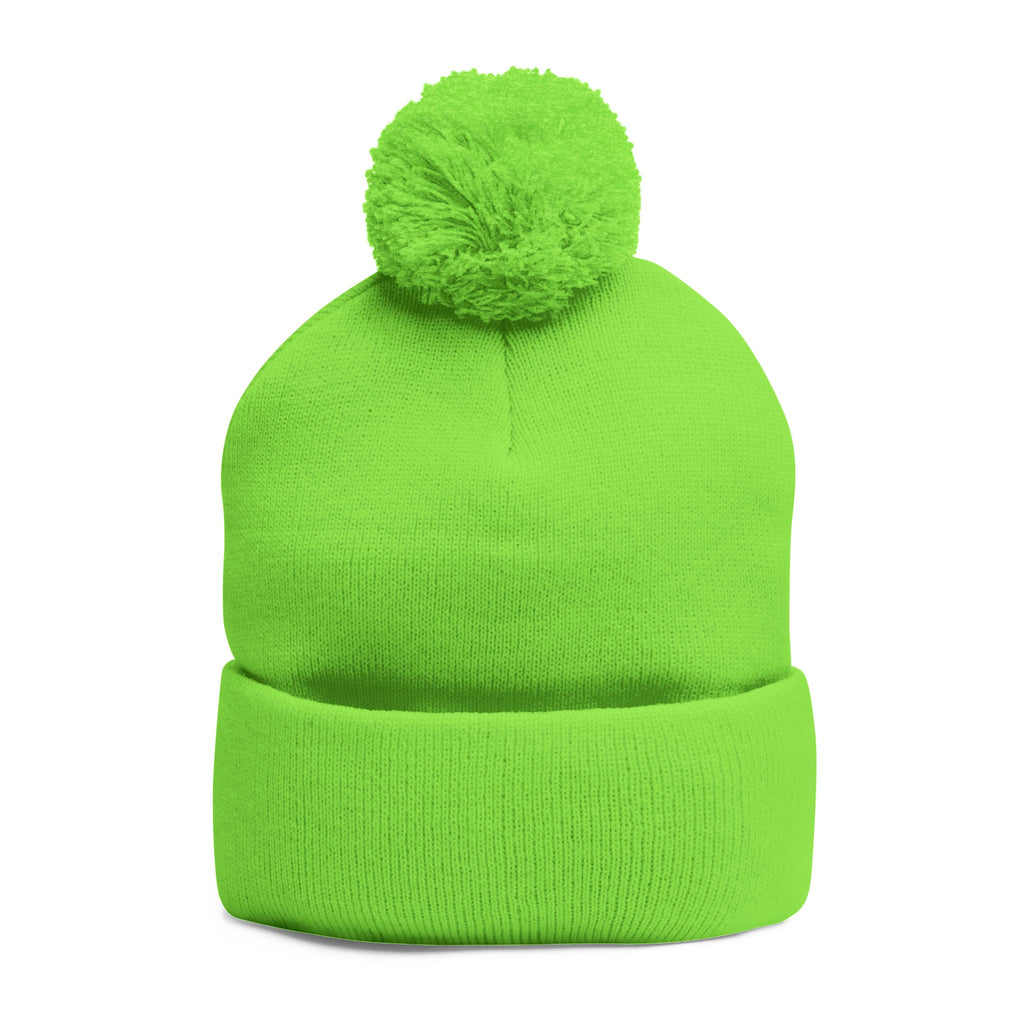 RISE WITH US! Knit Ski Cap | Solana Deads Beanie