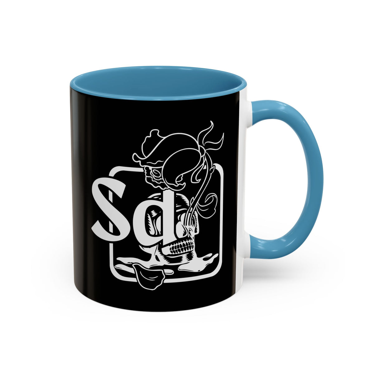 Coffee Mug - Solana Deads Design