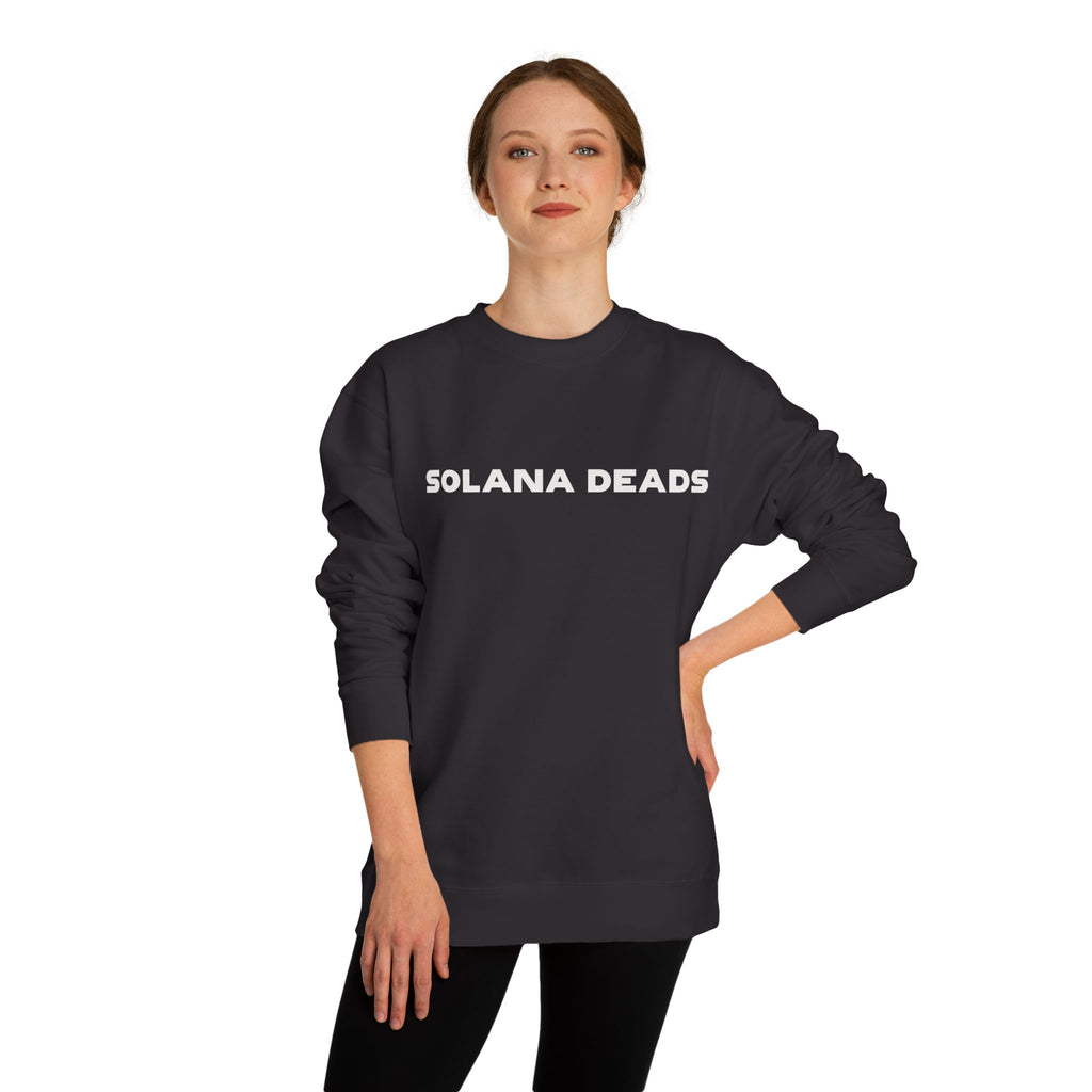 Cozy Solana Deads Sweatshirt