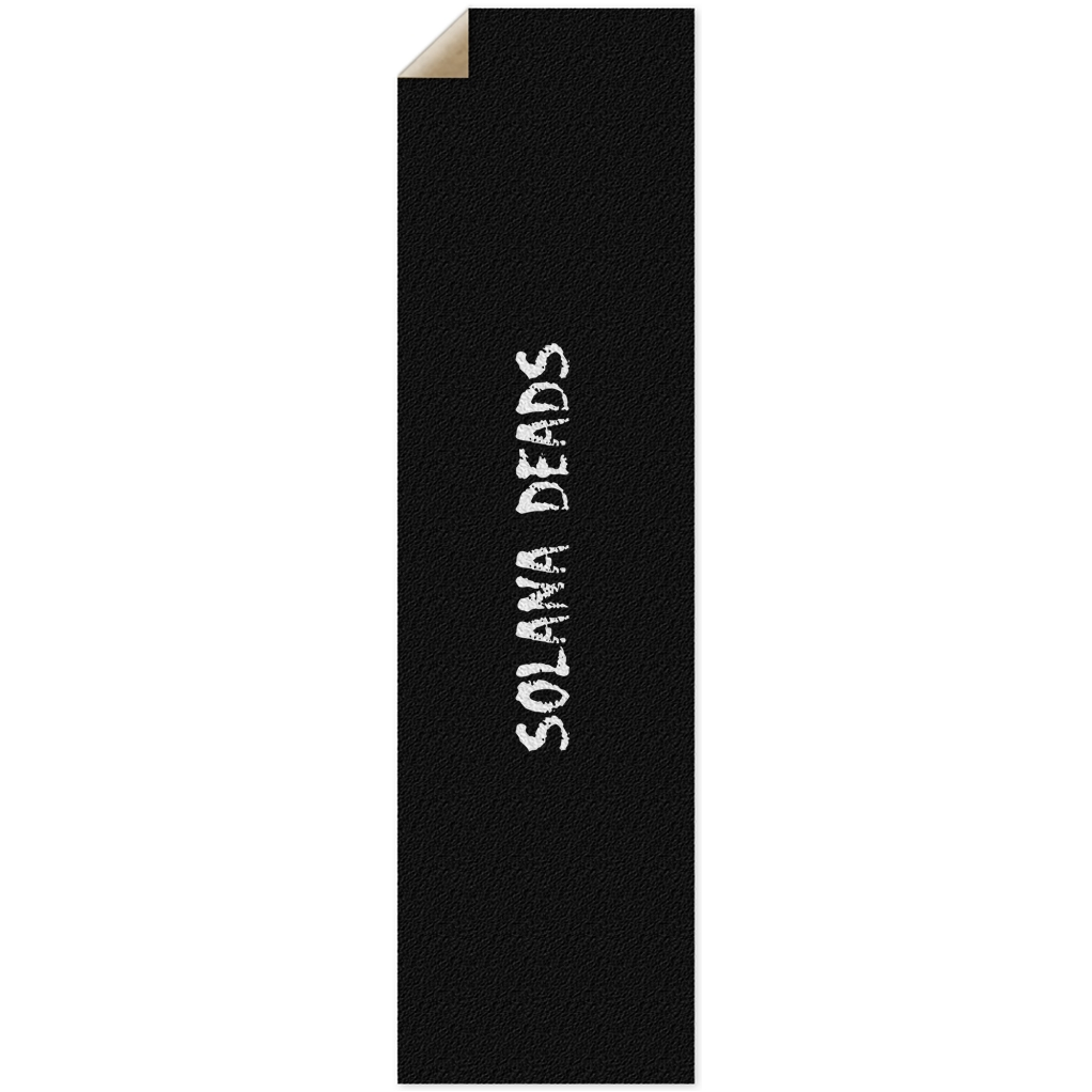 Custom Griptape By Solana Deads